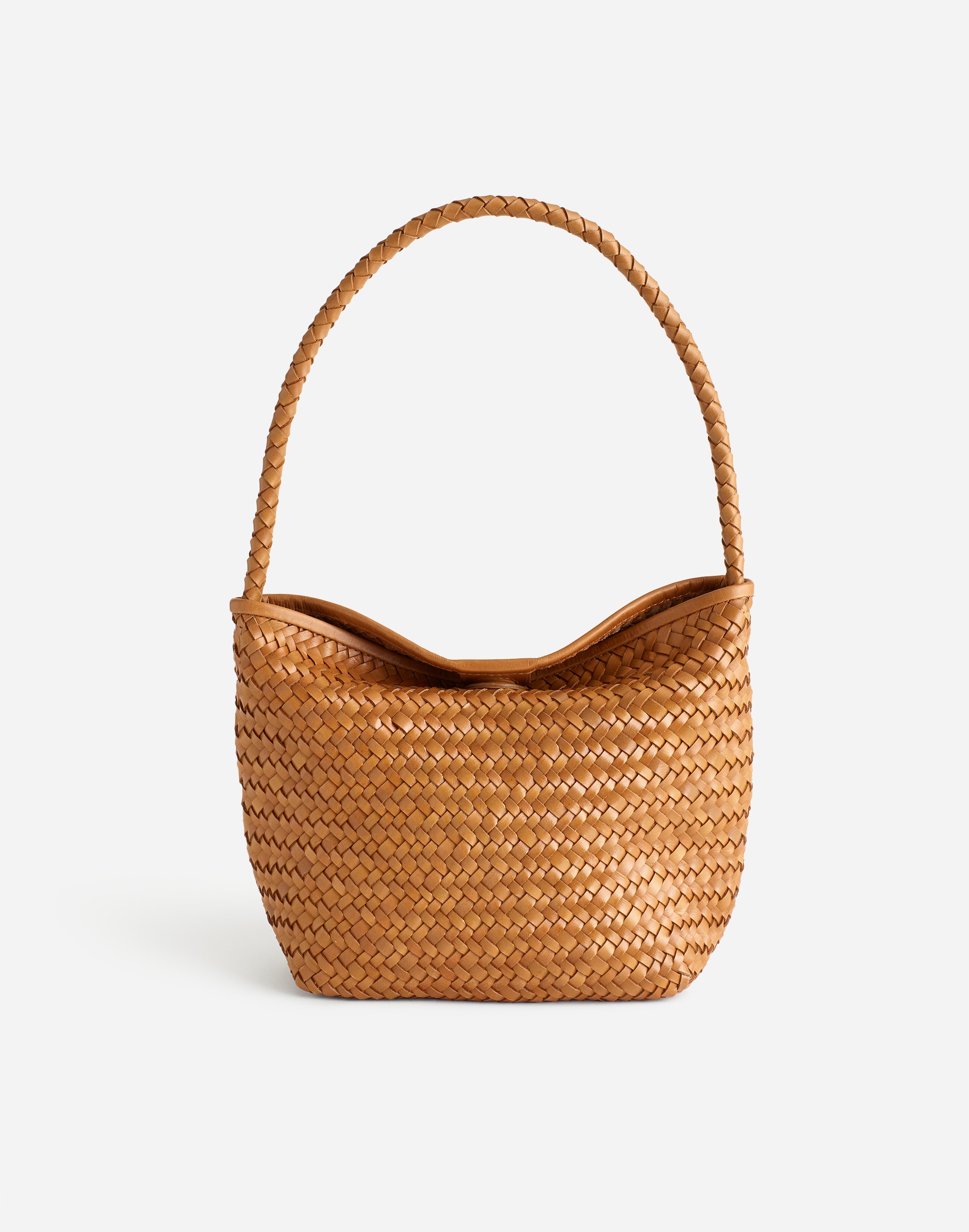 The Handwoven Shoulder Bag