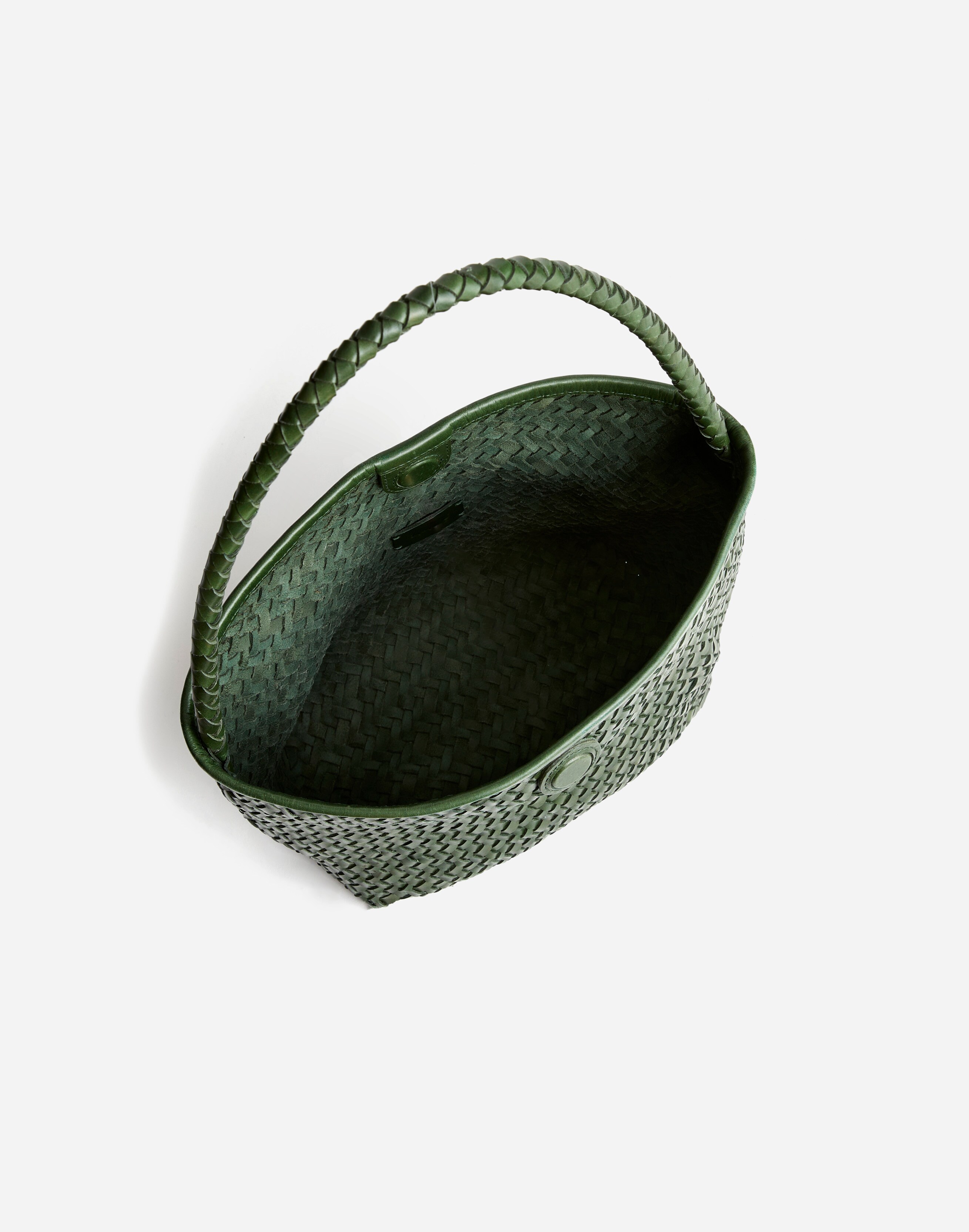 The Handwoven Shoulder Bag