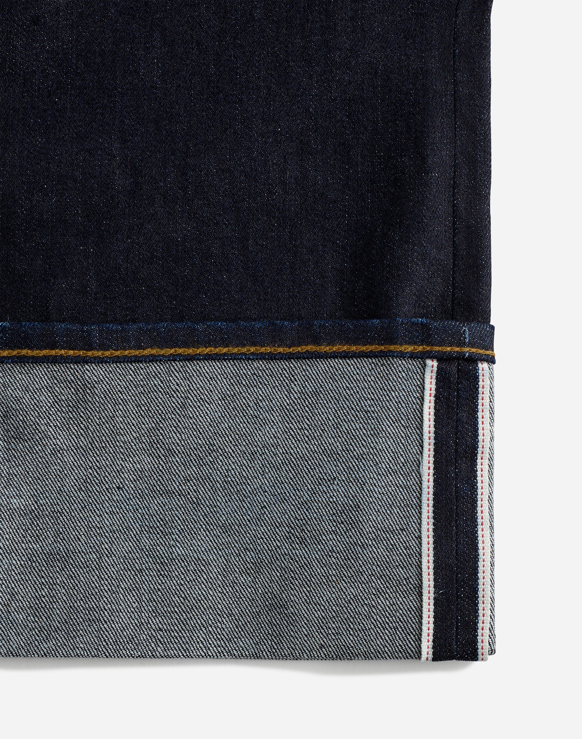 The 1991 Straight-Leg Stretch Selvedge Jean