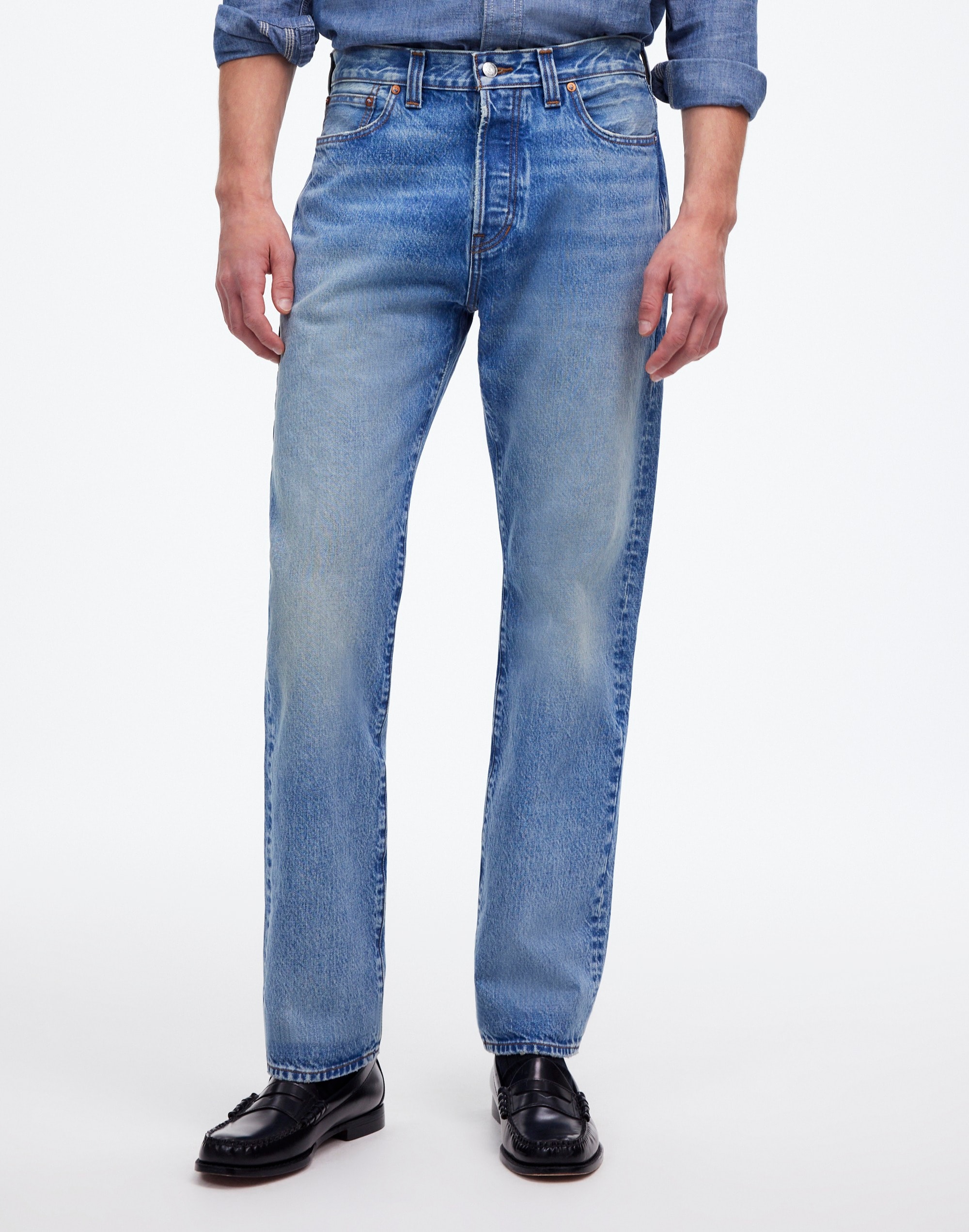 The 1991 Straight-Leg Jean