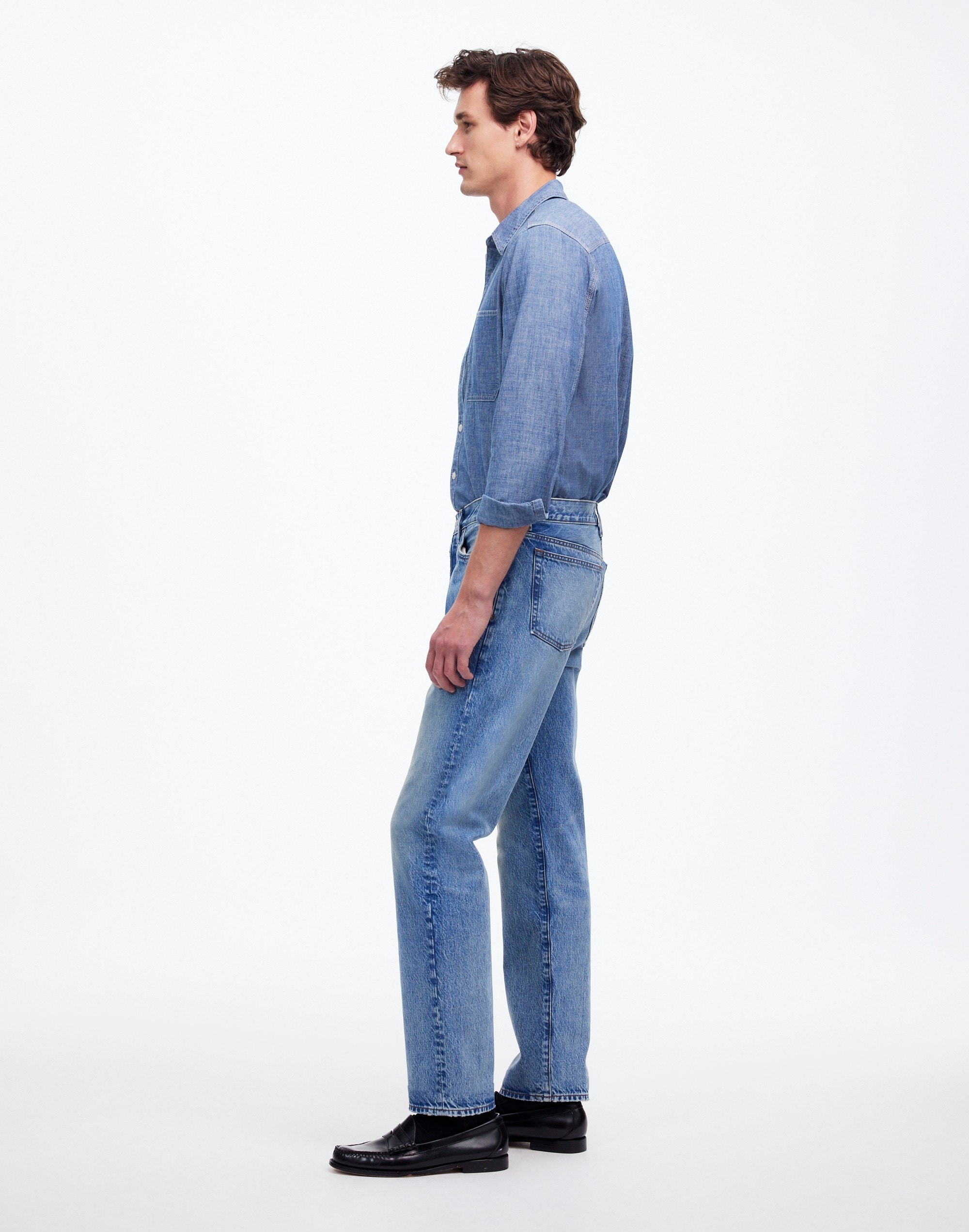 The 1991 Straight-Leg Jean