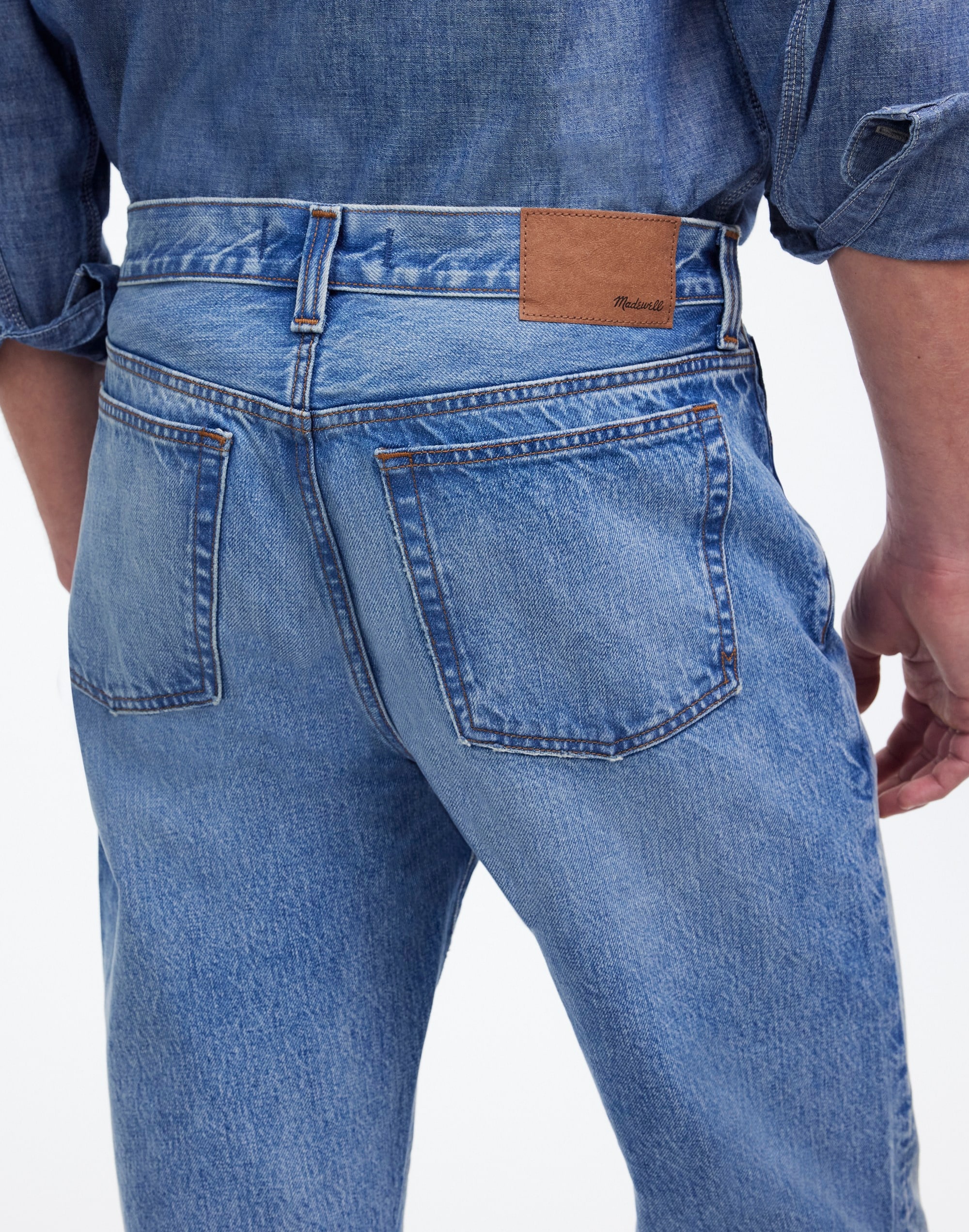 The 1991 Straight-Leg Jean