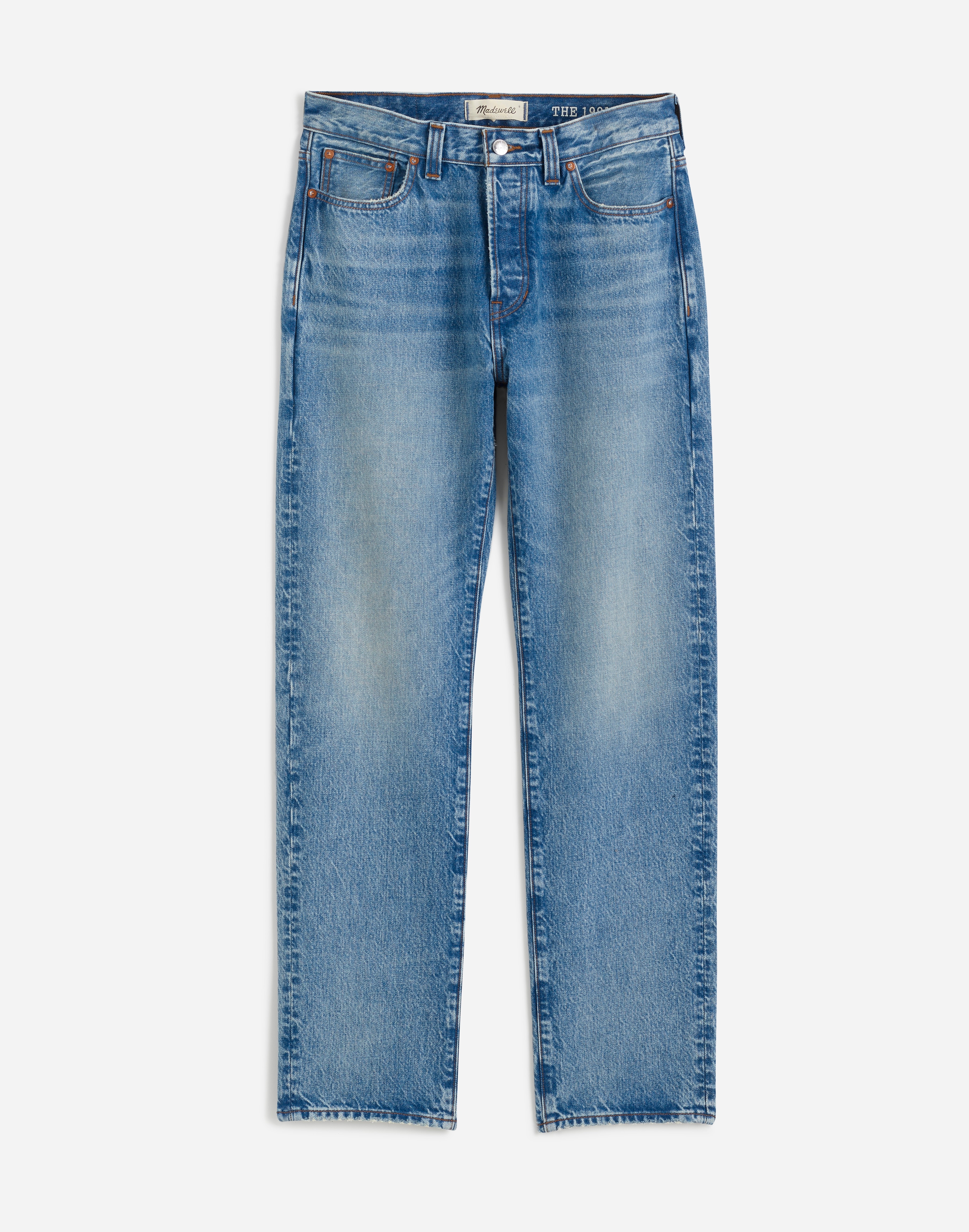The 1991 Straight-Leg Jean