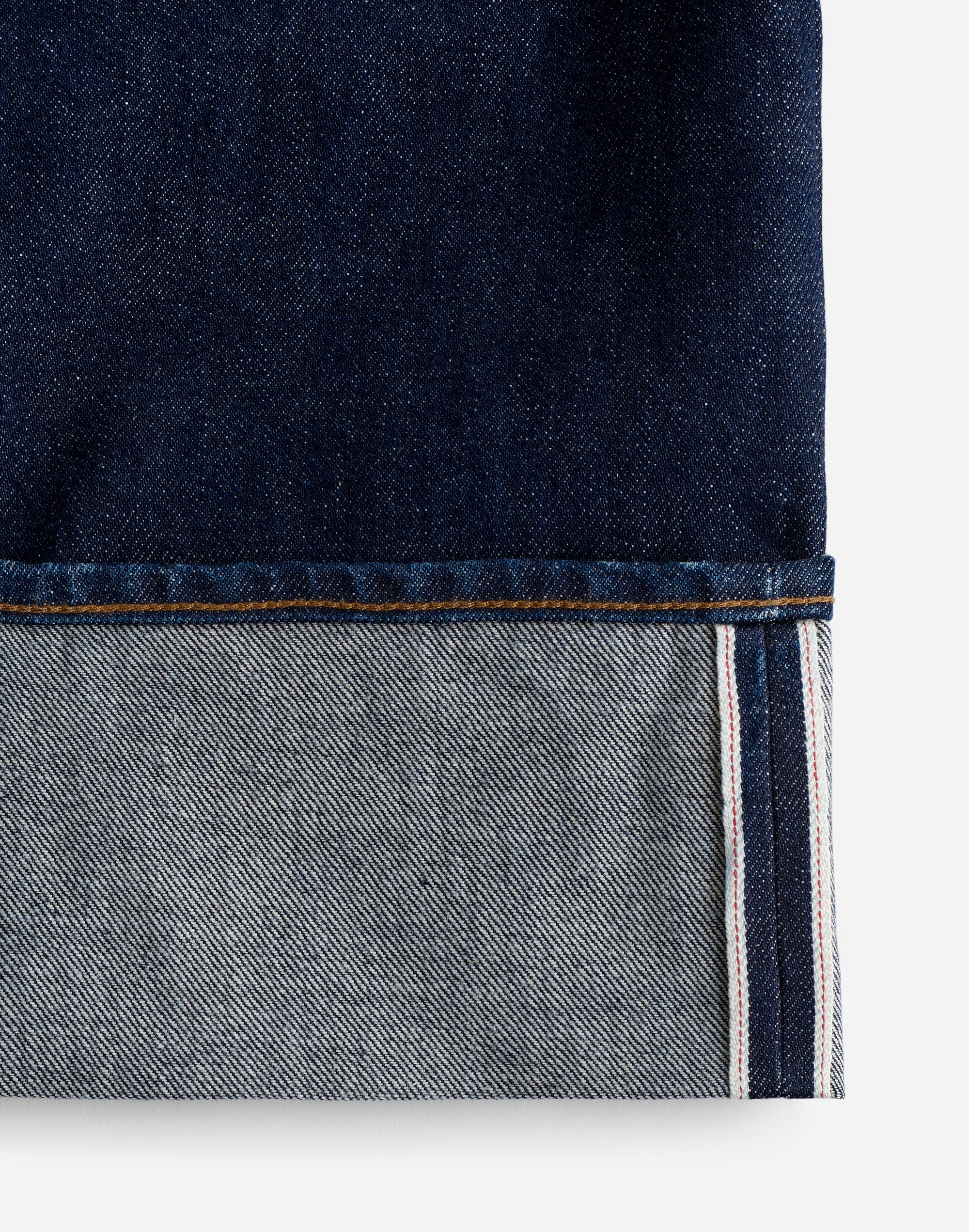 The 1991 Loose Straight Jean in Japanese Selvedge