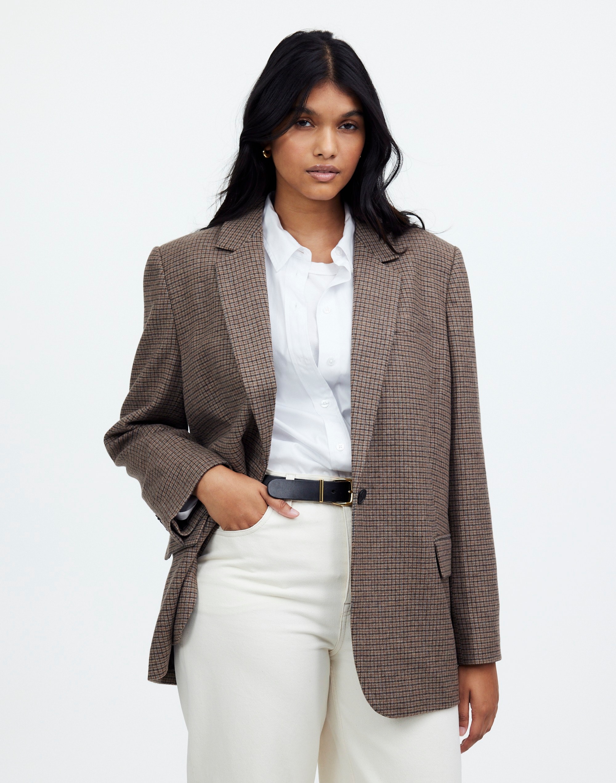 plus the kline blazer