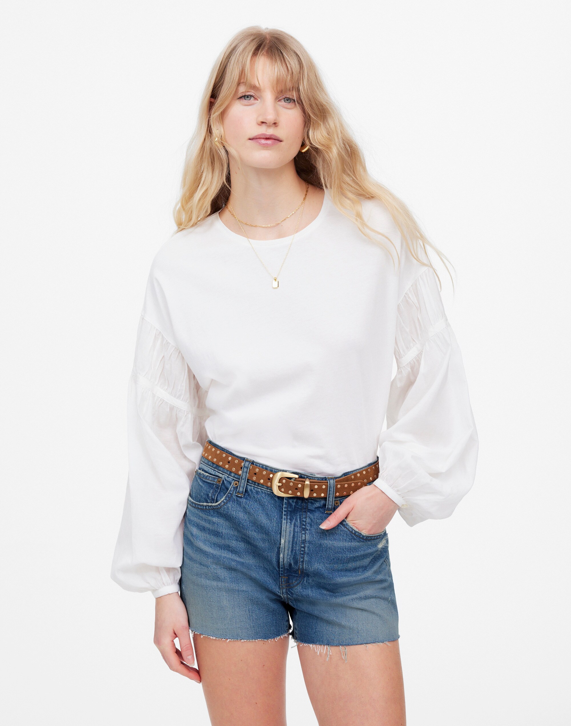 The Perfect Vintage Jean Short