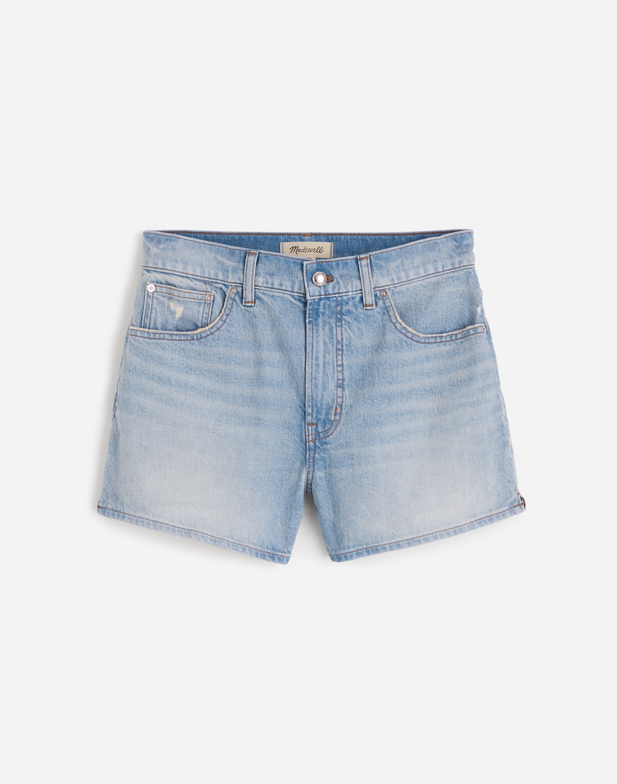 The Perfect Vintage Short in Quail Wash Alternate Image 6