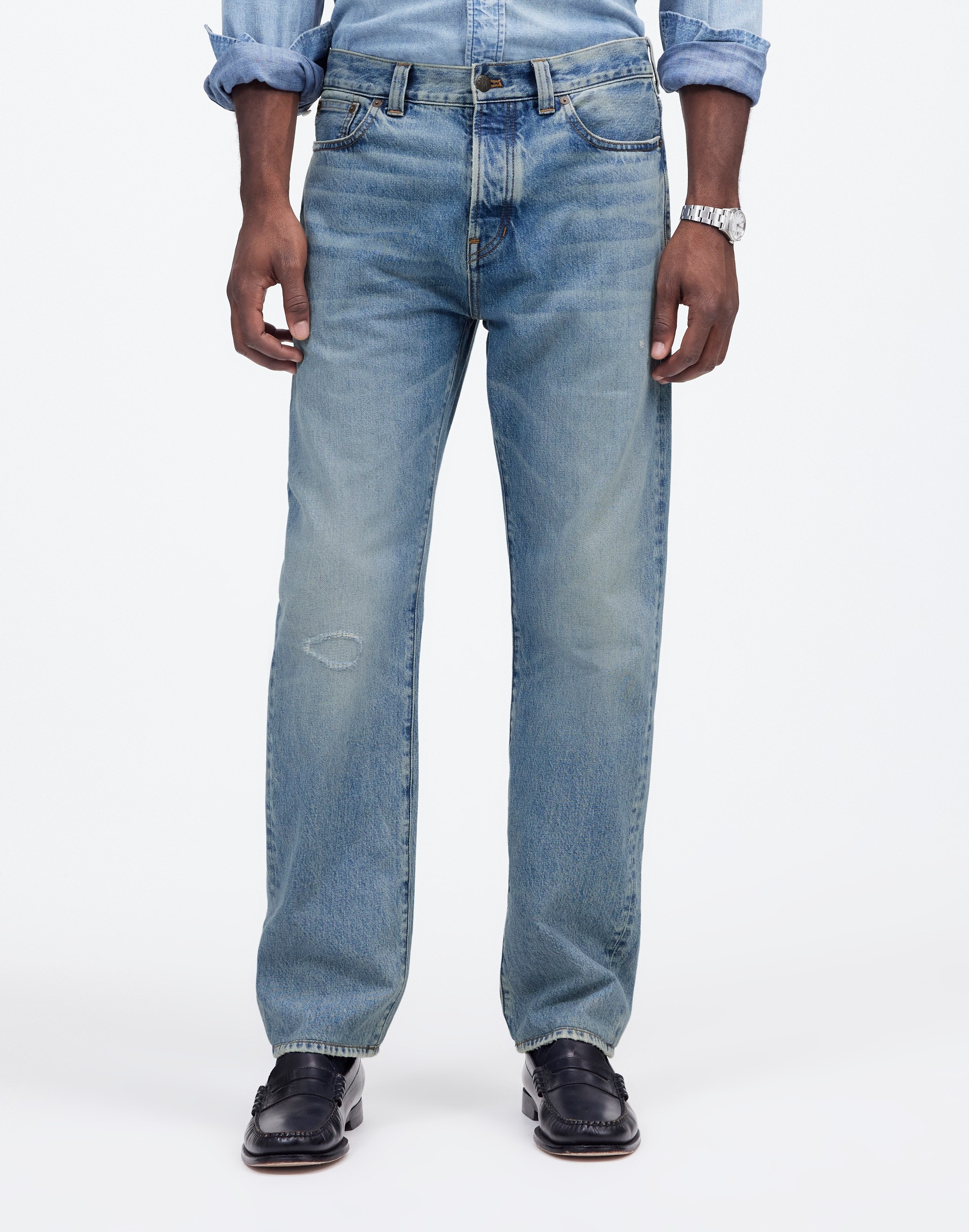 The 1991 Straight-Leg Jean