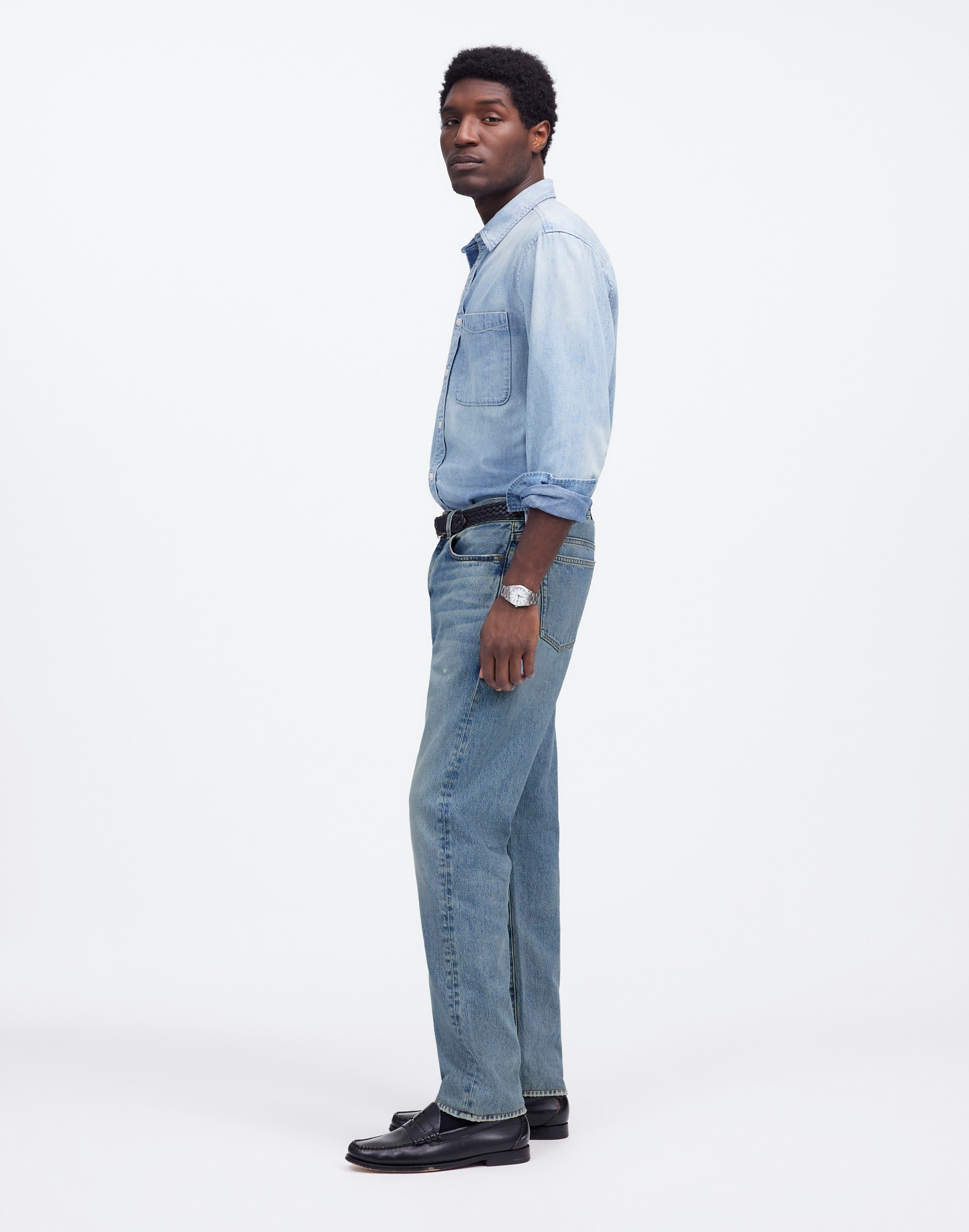 The 1991 Straight-Leg Jean