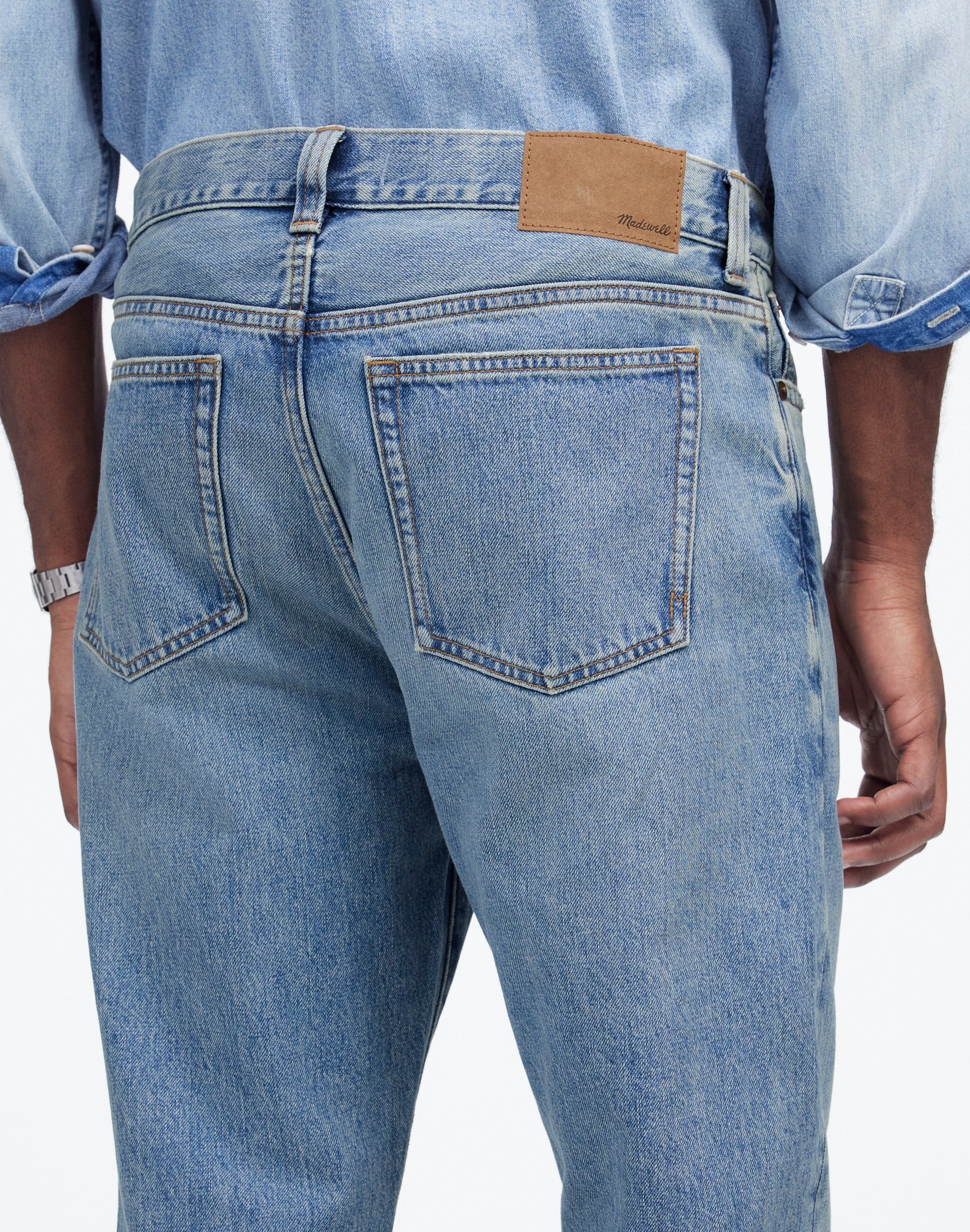 The 1991 Straight-Leg Jean