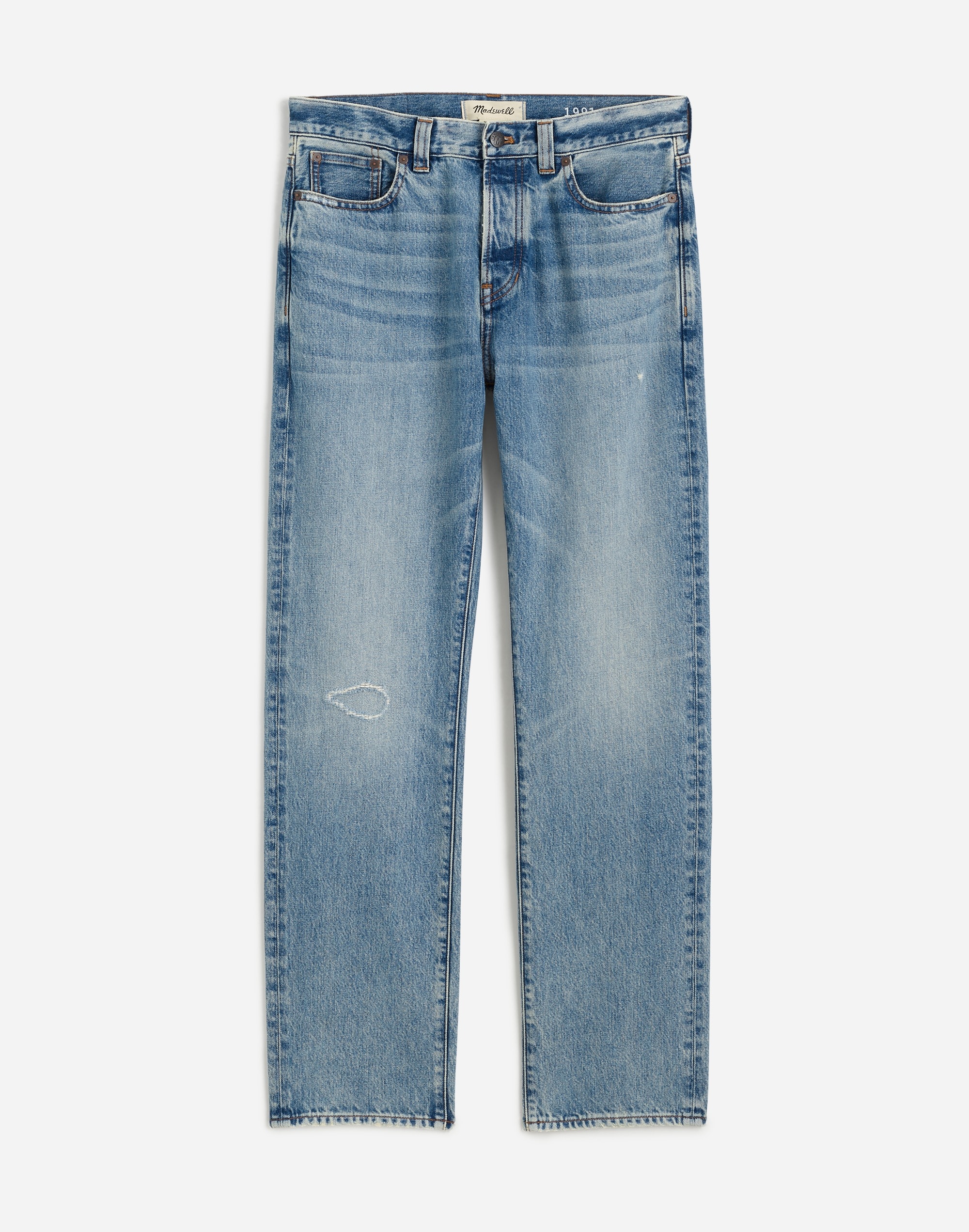 The 1991 Straight-Leg Jean
