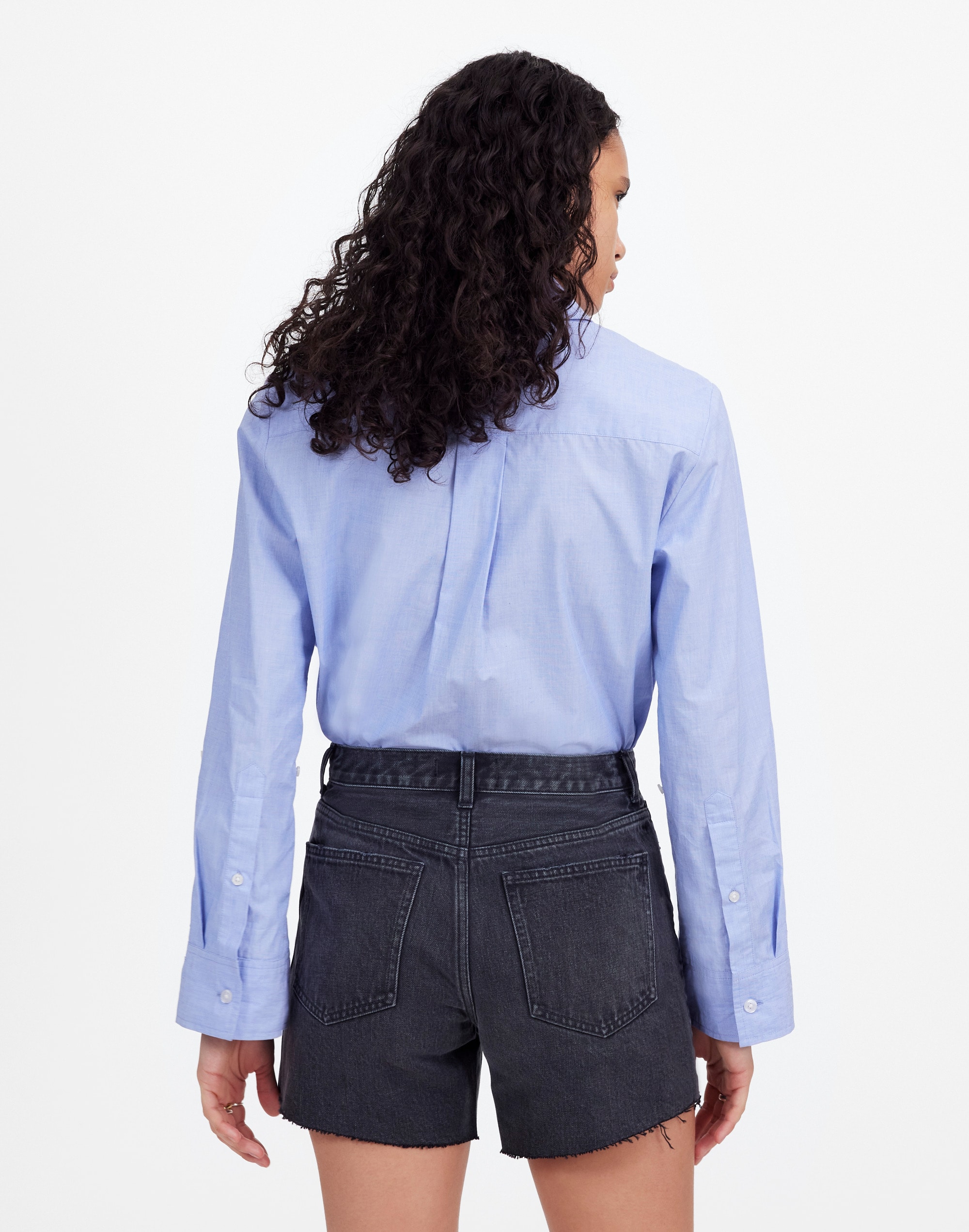 The Brynn Long Short