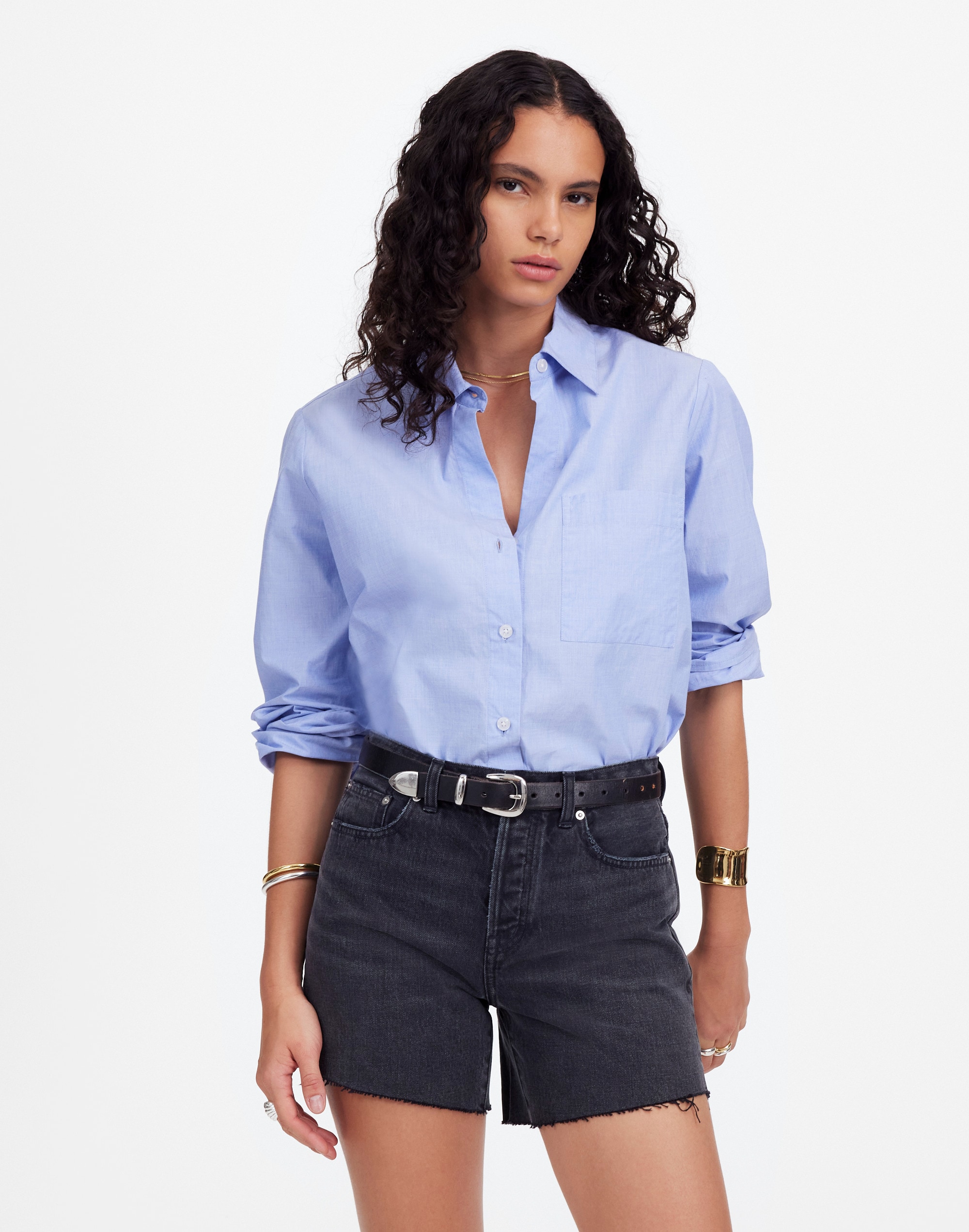 The Brynn Long Short