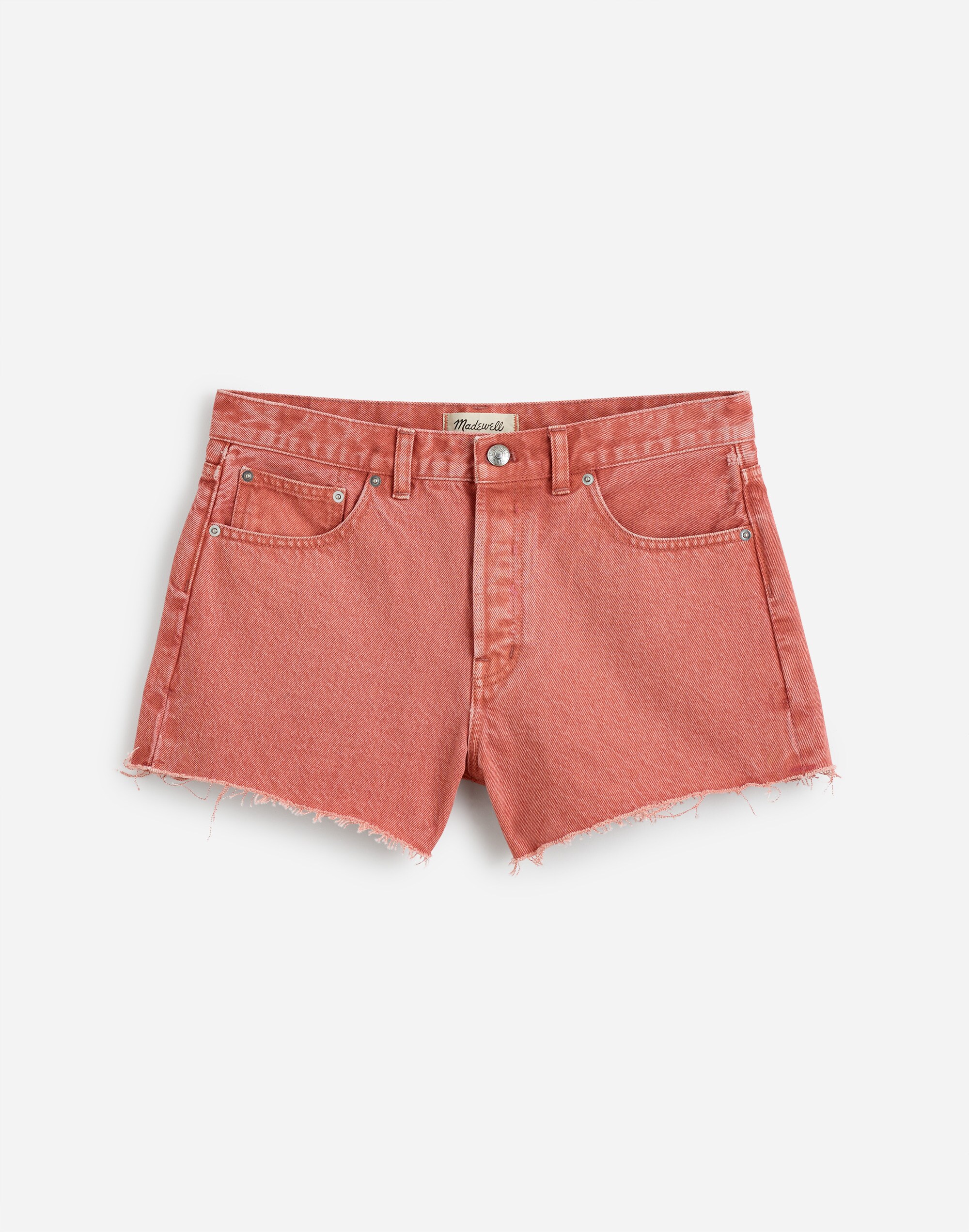 The  Brynn Short in Garment Dye