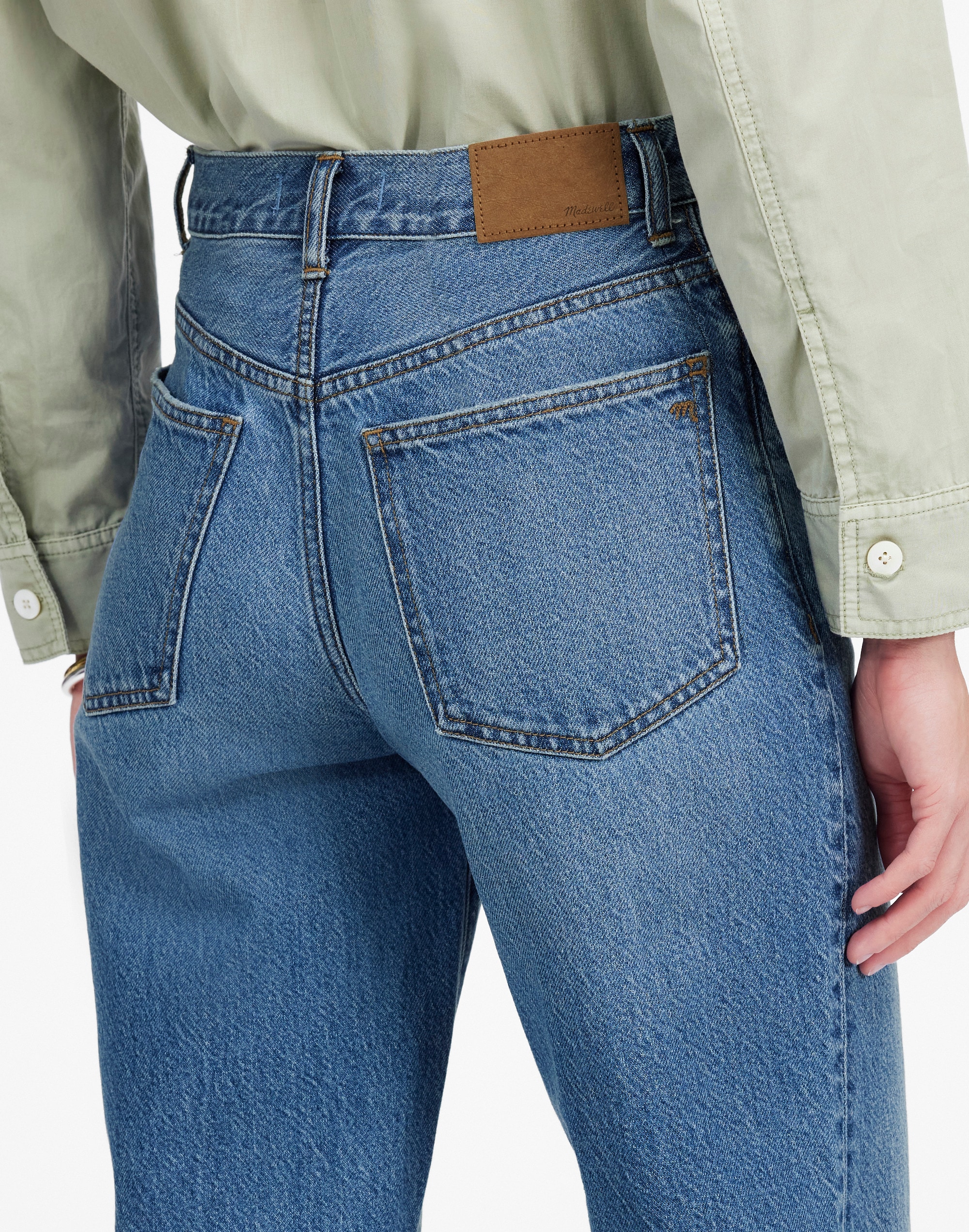 The Tall Perfect Vintage Wide-Leg