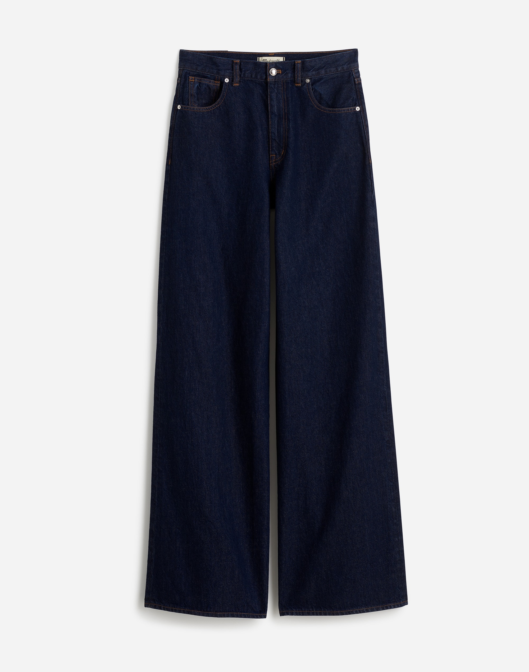 Superwide-Leg Jeans