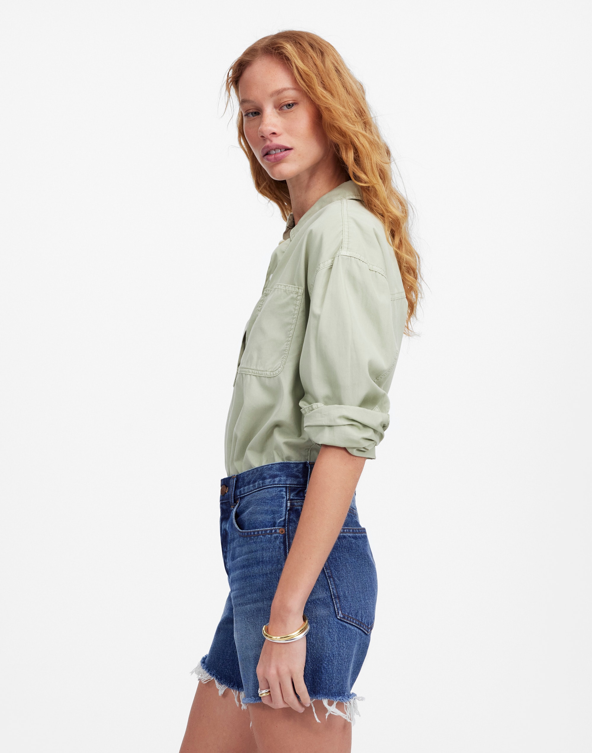 The Brynn Long Short