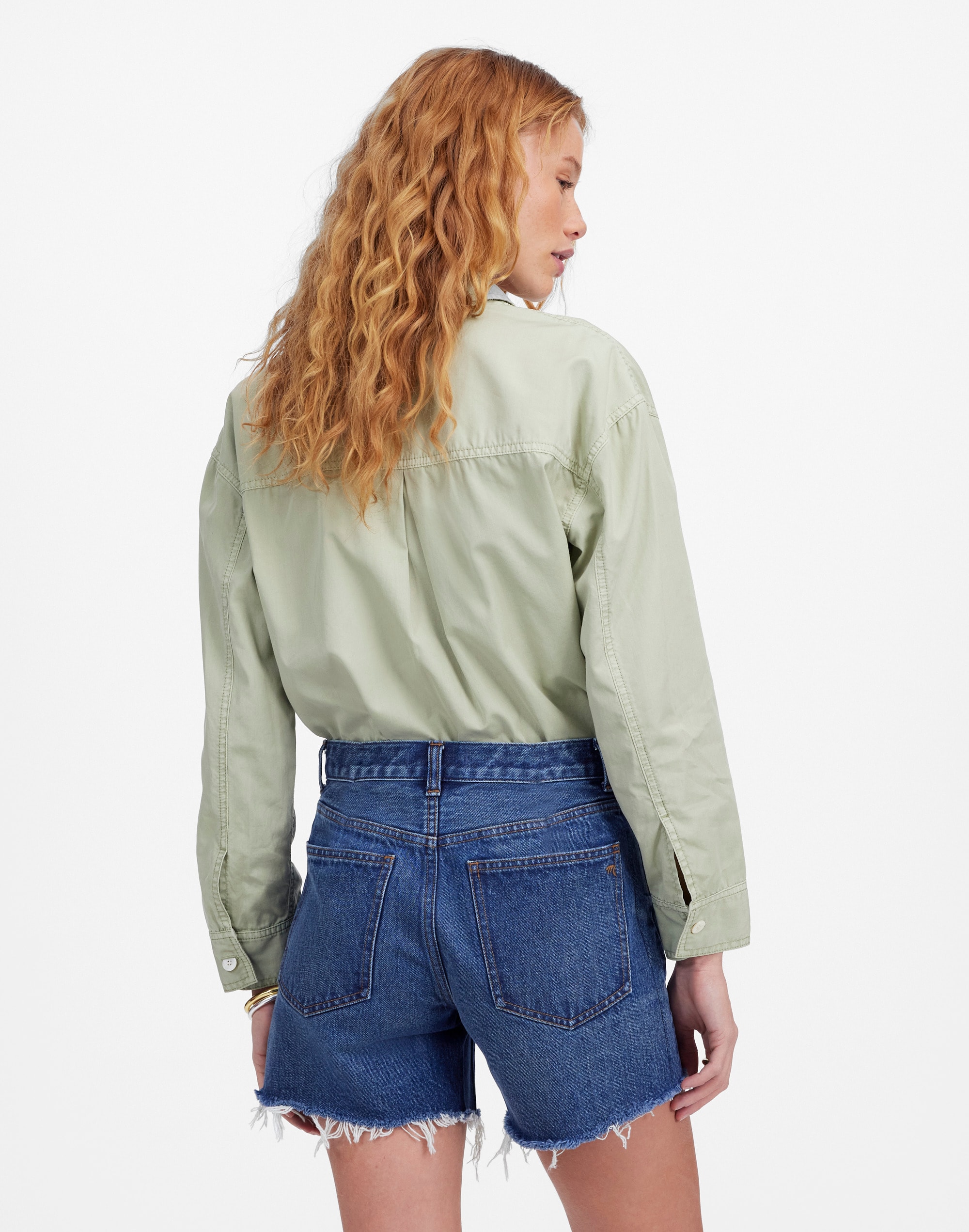 The Brynn Long Short