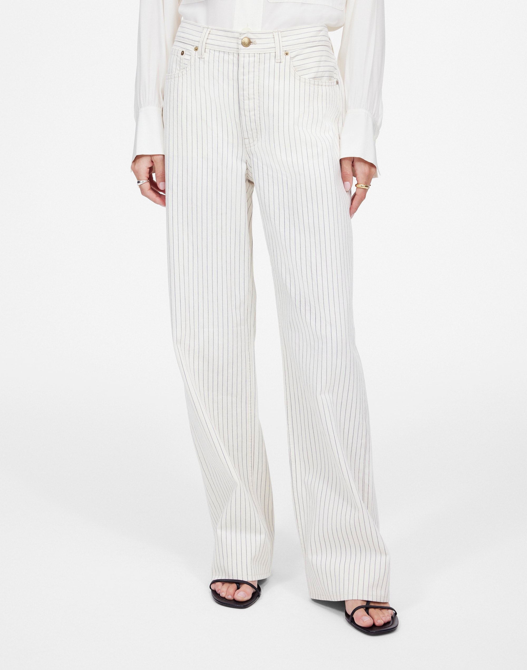 Low-Slung Baggy Jeans