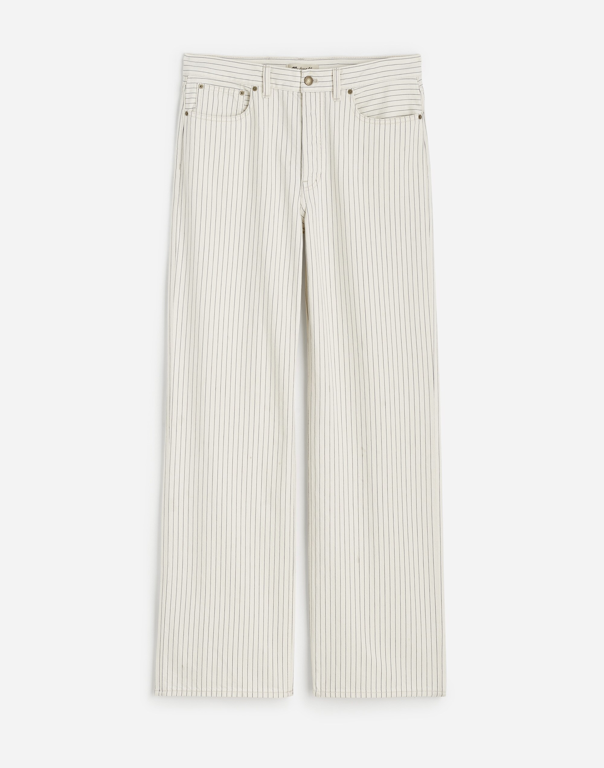 Low-Slung Baggy Jeans