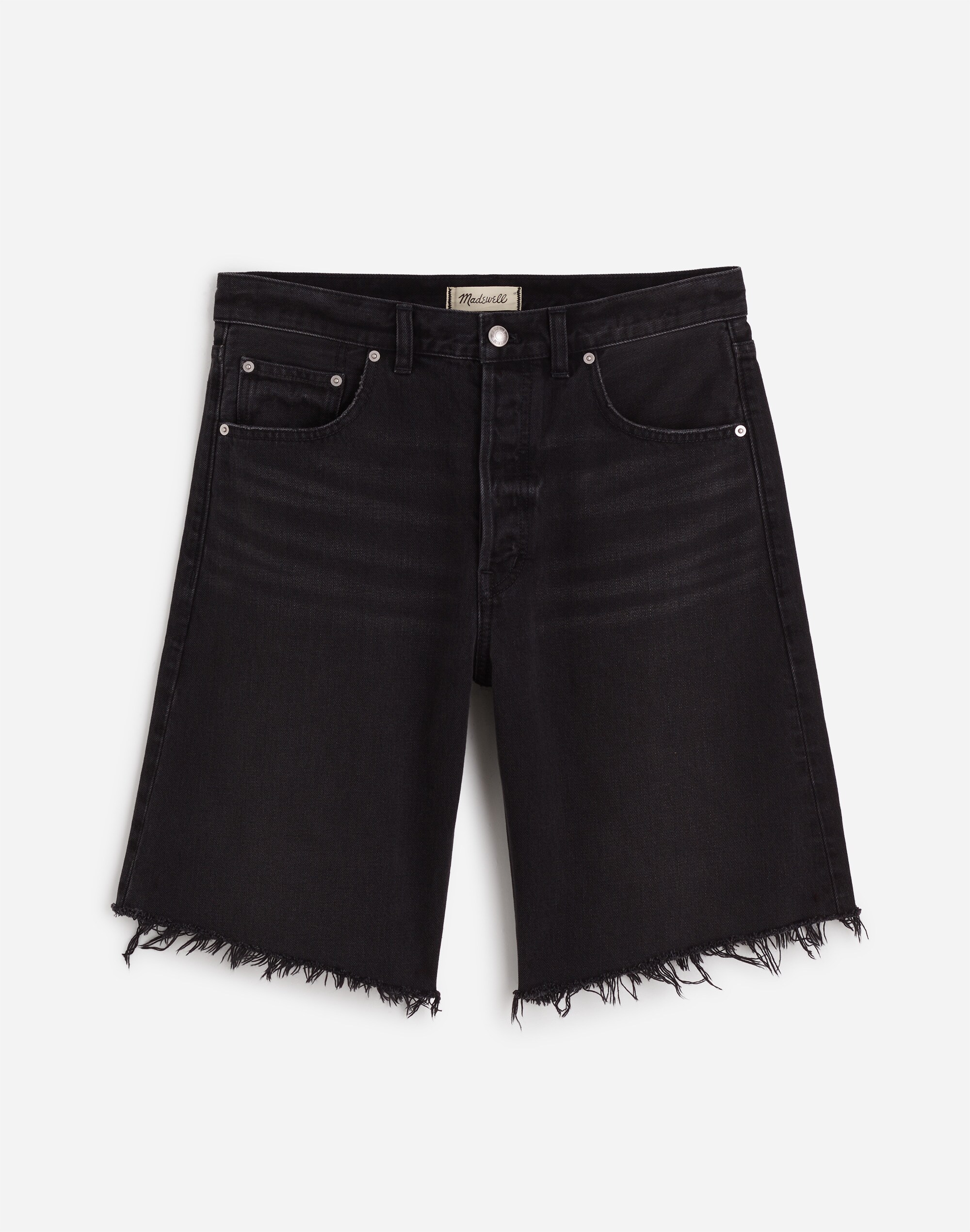 The Essex Long Baggy Short | Madewell