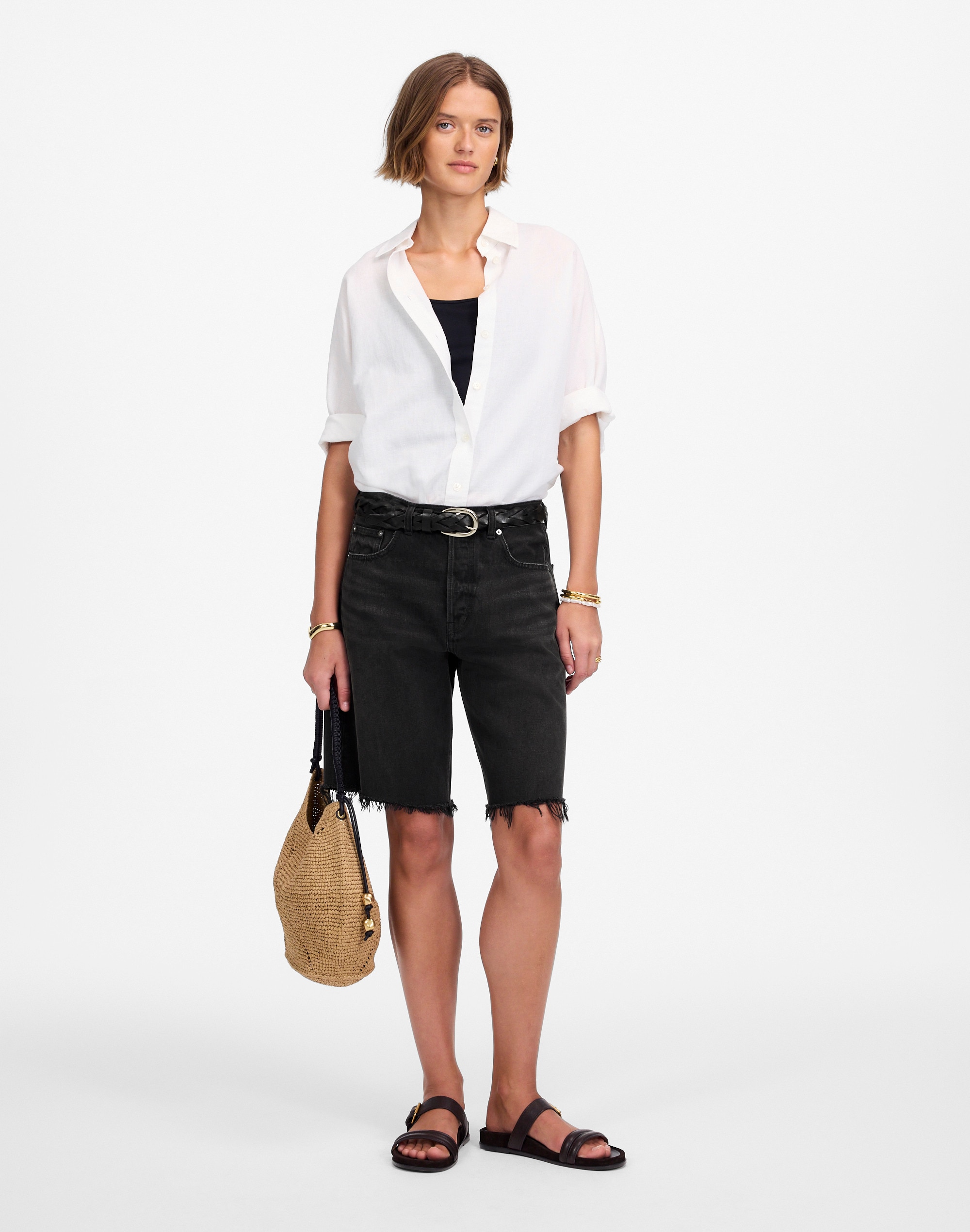 the essex long baggy short in pasco wash
