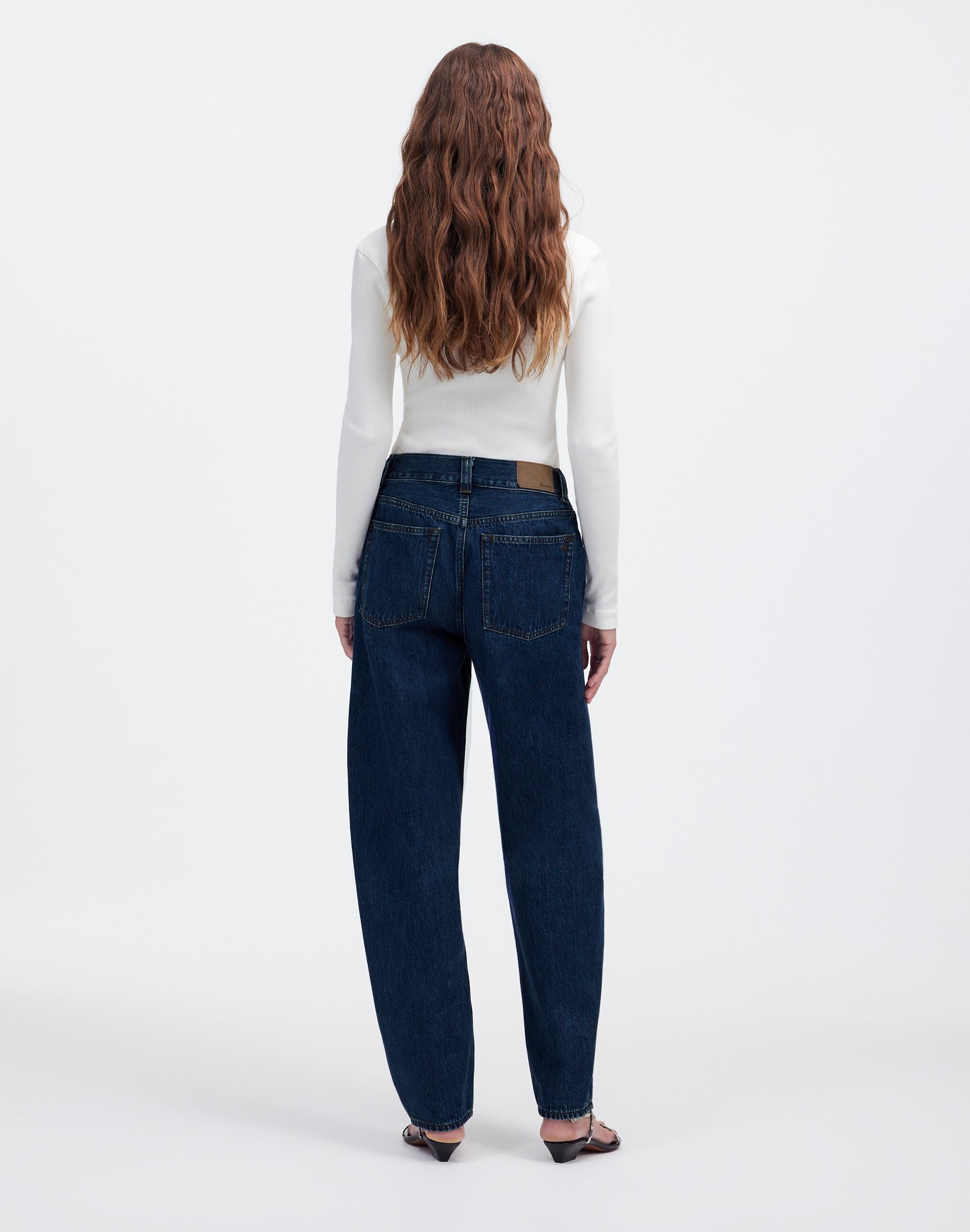 The Arc-Leg Jean