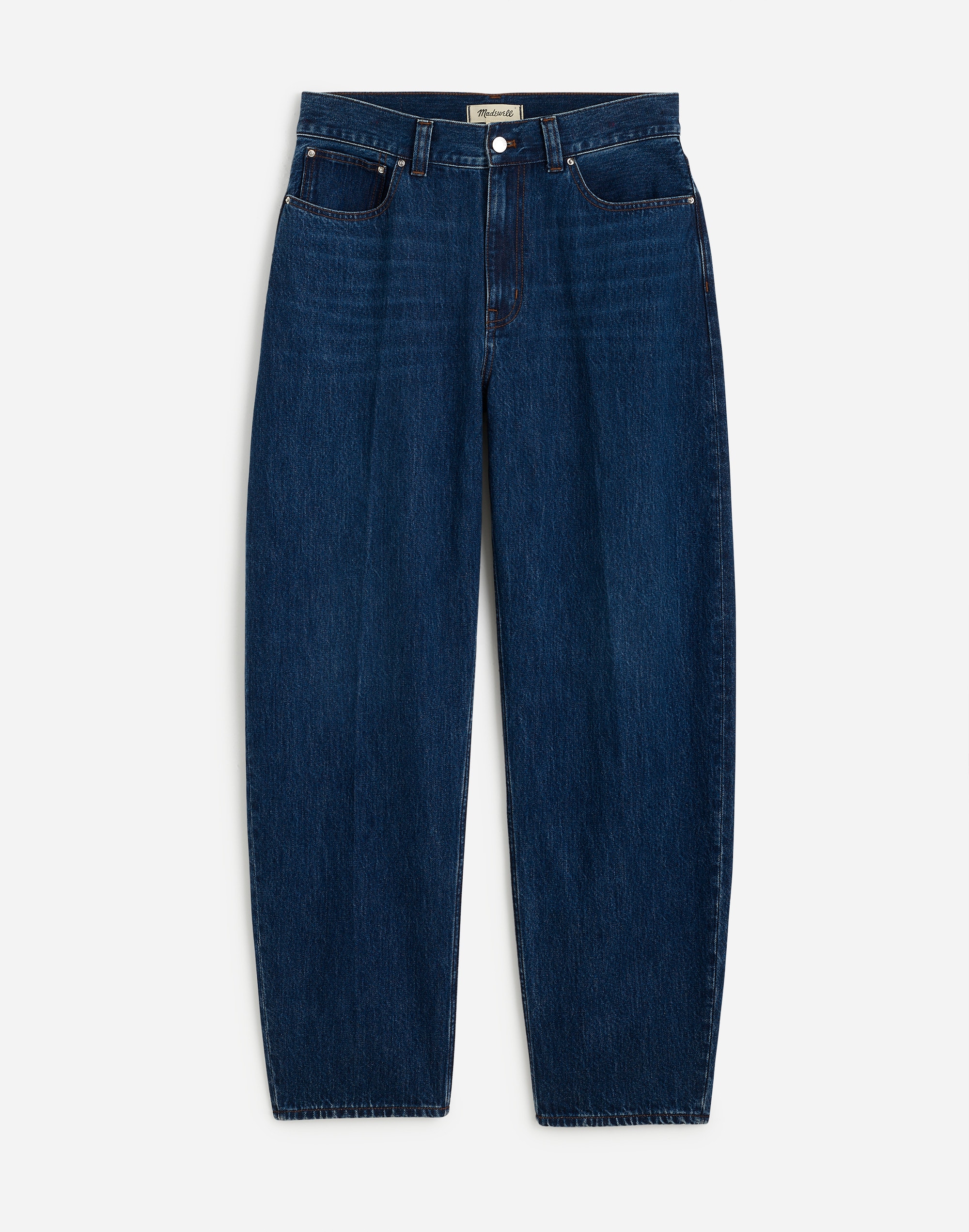 The Arc-Leg Jean