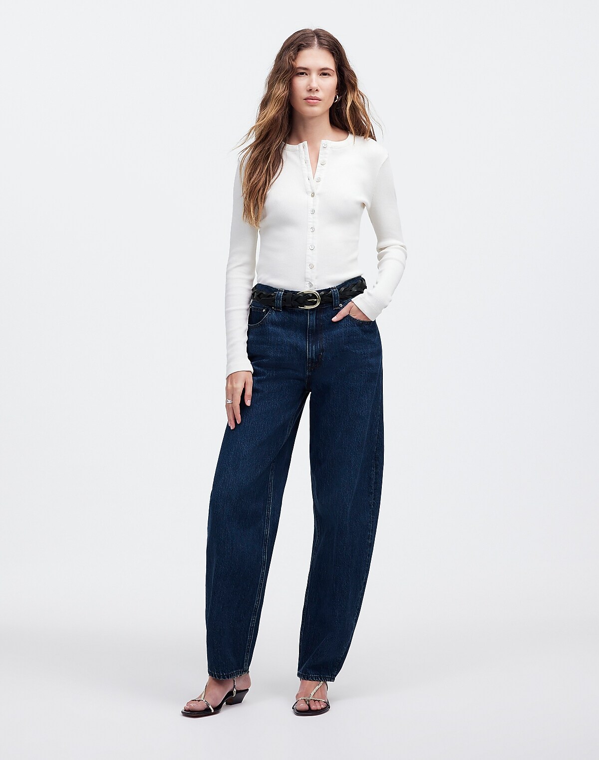 The Arc-Leg Jean