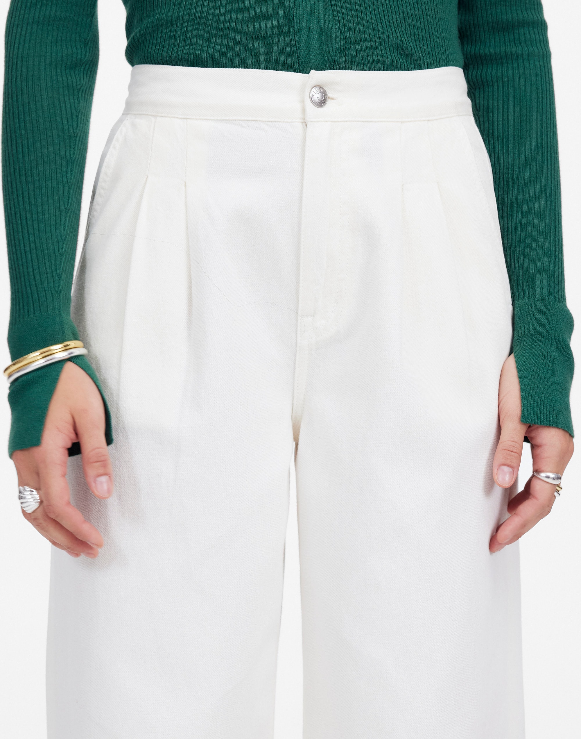 The Harlow Wide-Leg Jean: Airy Denim Edition