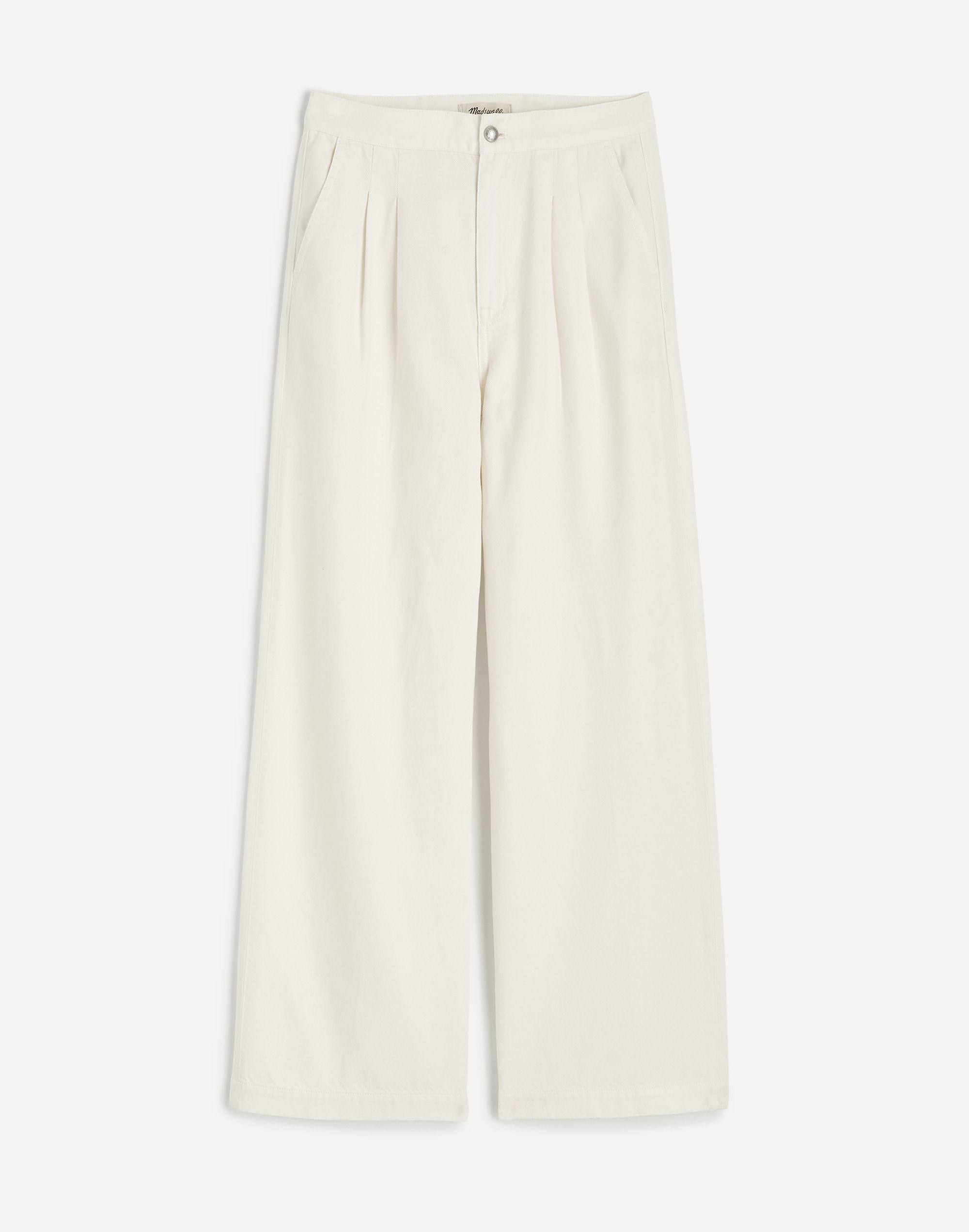 The Harlow Wide-Leg Jean: Airy Denim Edition