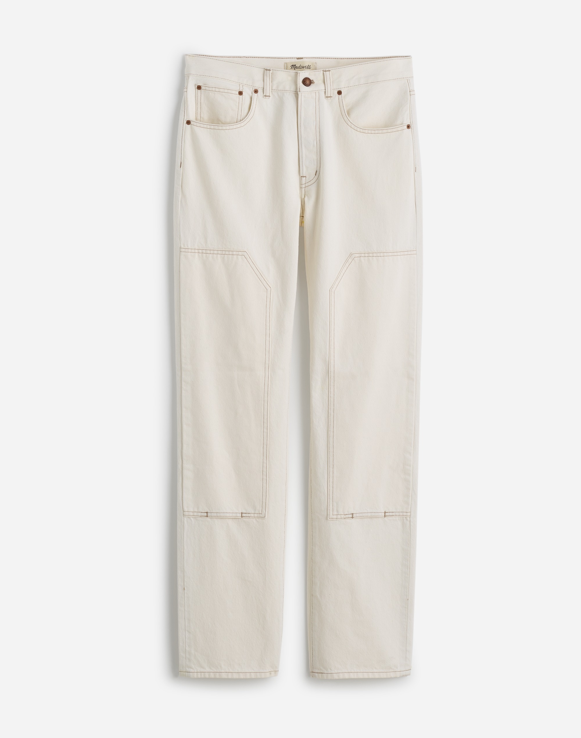 The Dean Easy Straight Jean