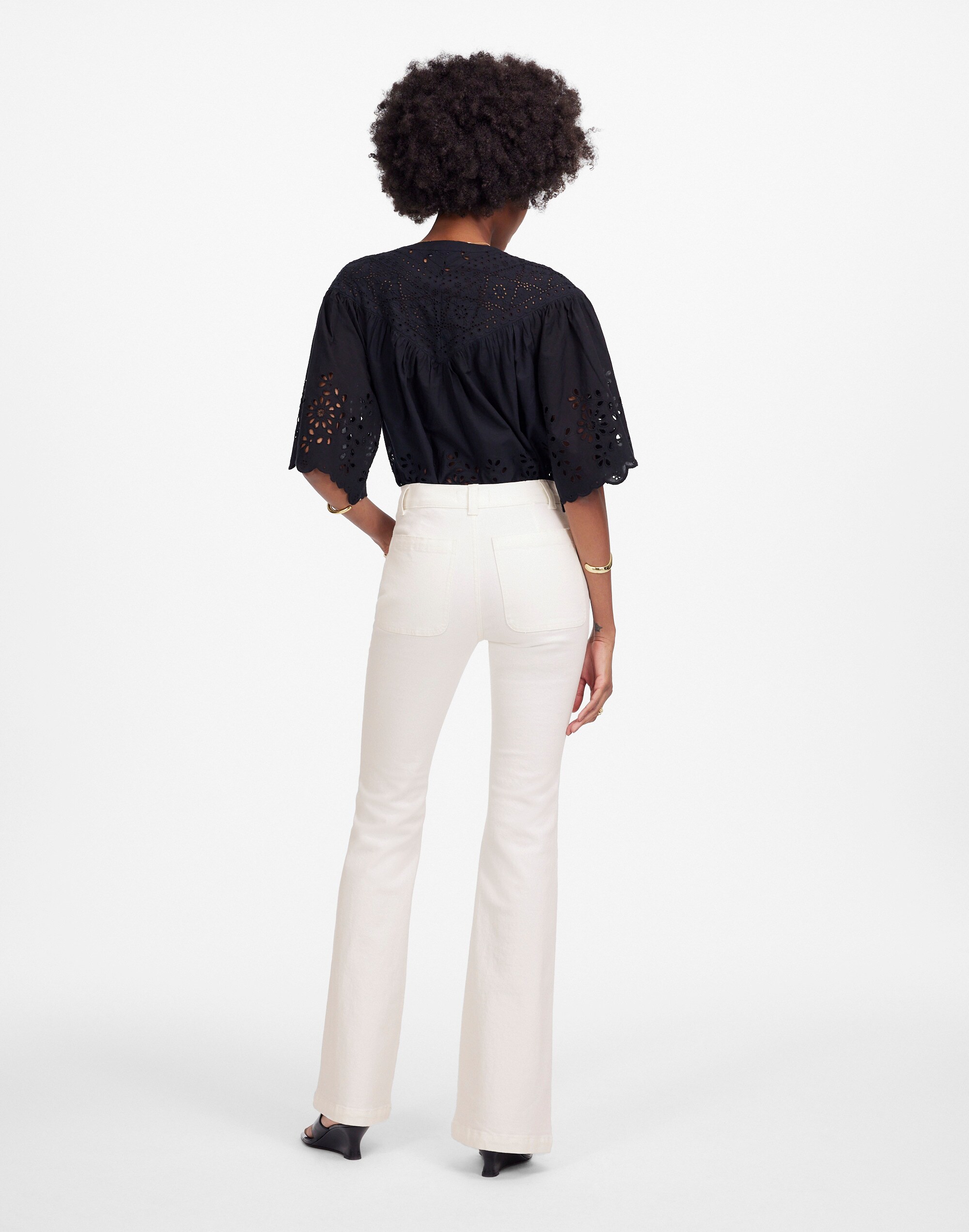 Flea Market Flare Jeans