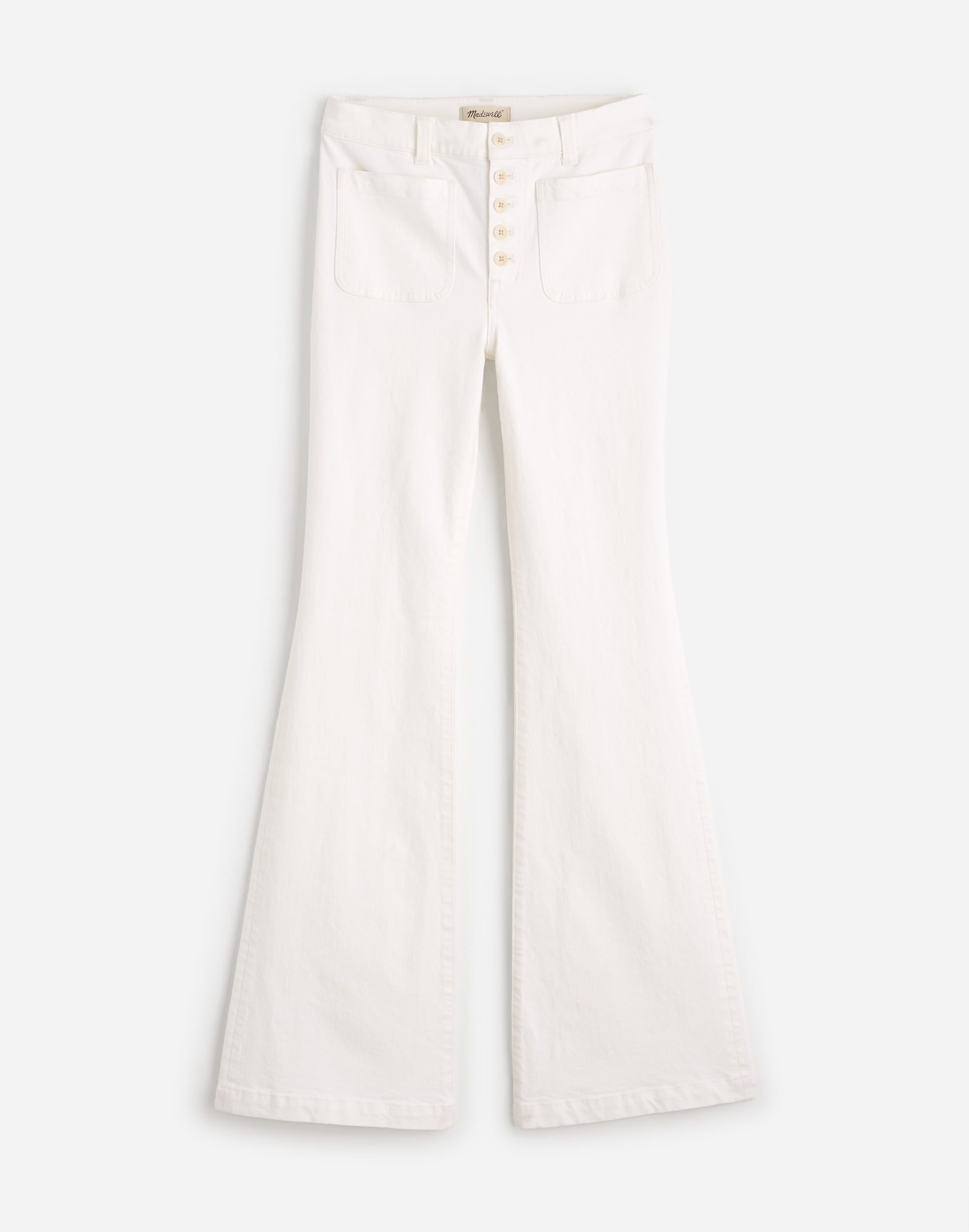 Flea Market Flare Jeans