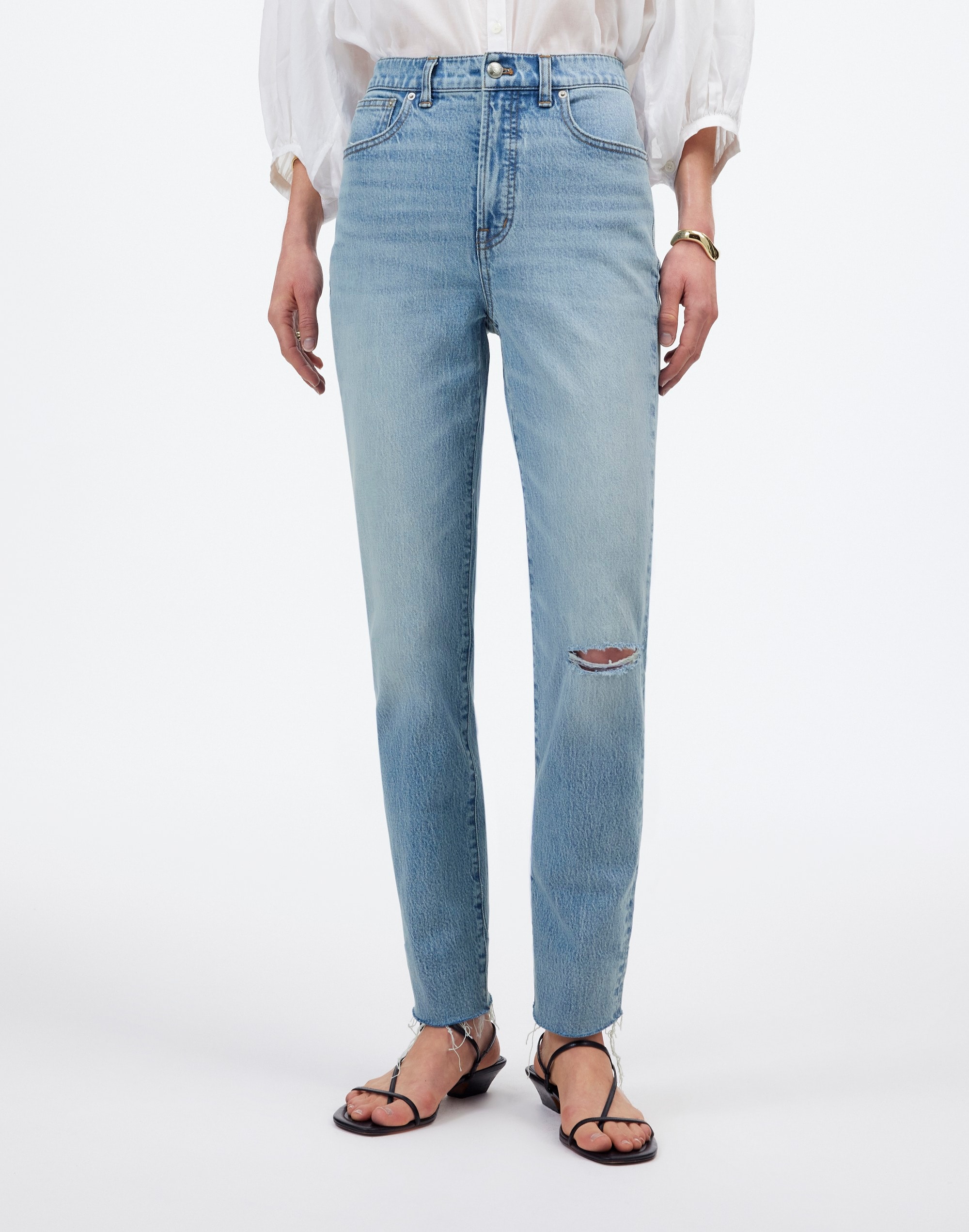 The Perfect Vintage Jean