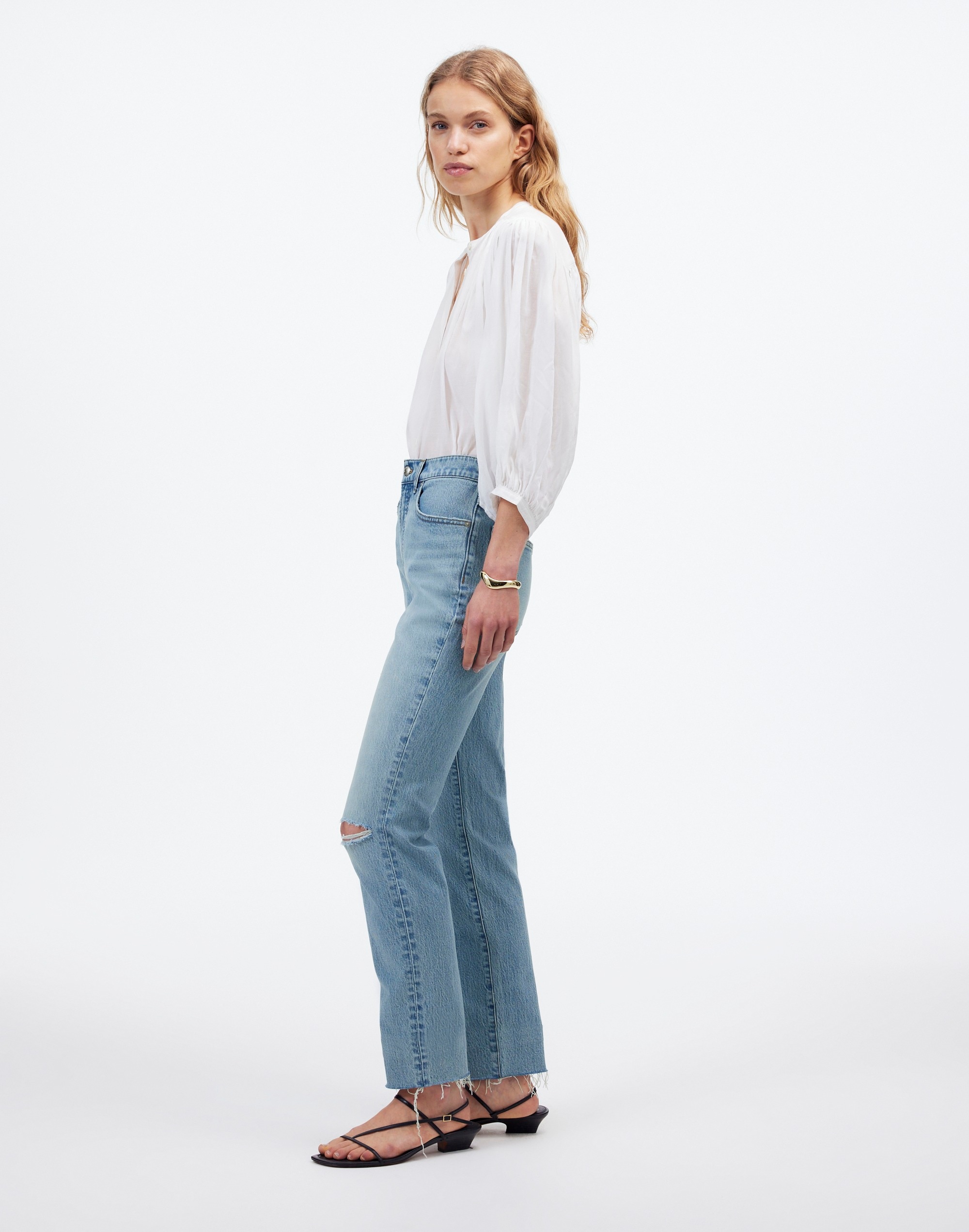 The Perfect Vintage Jean