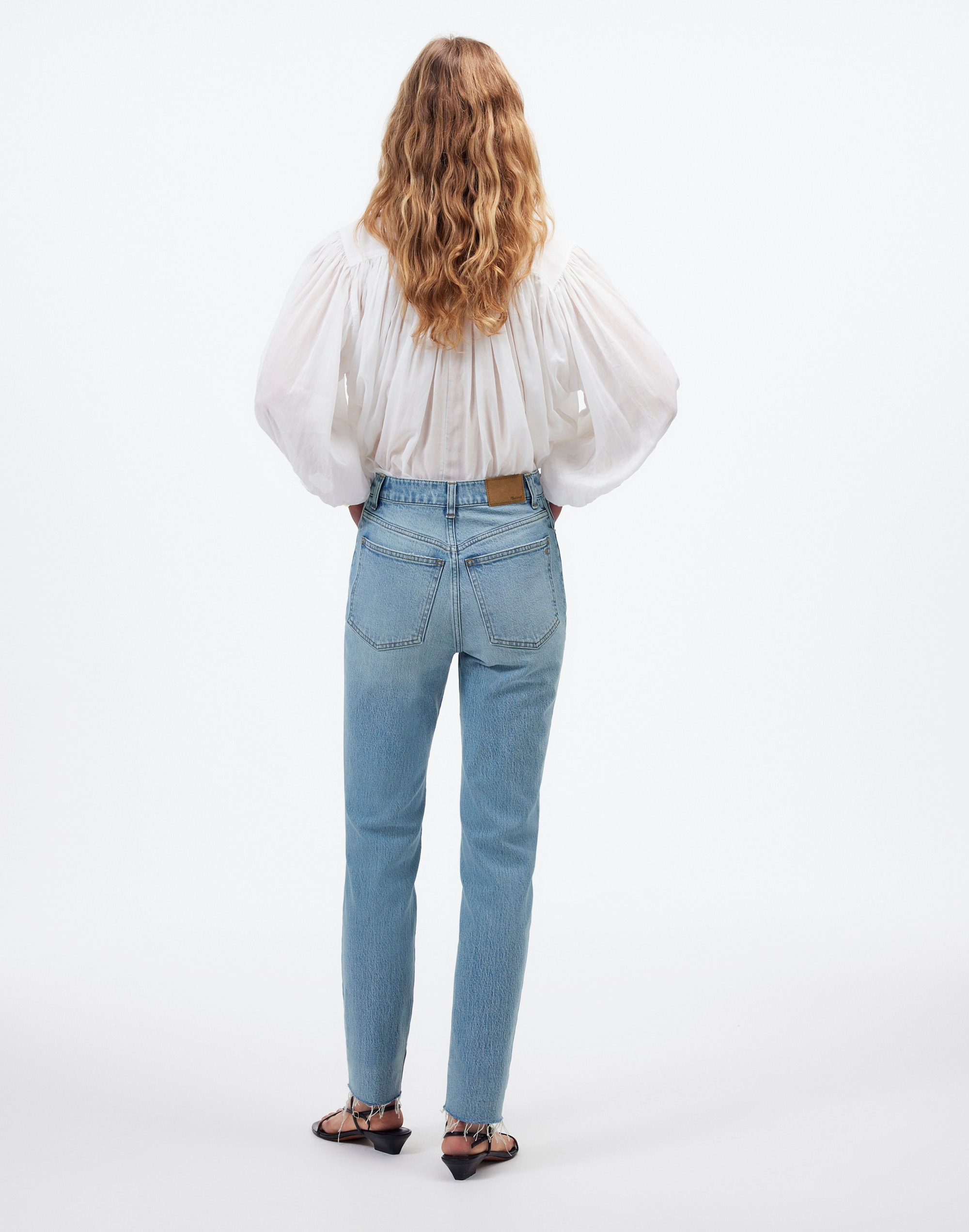 The Perfect Vintage Jean