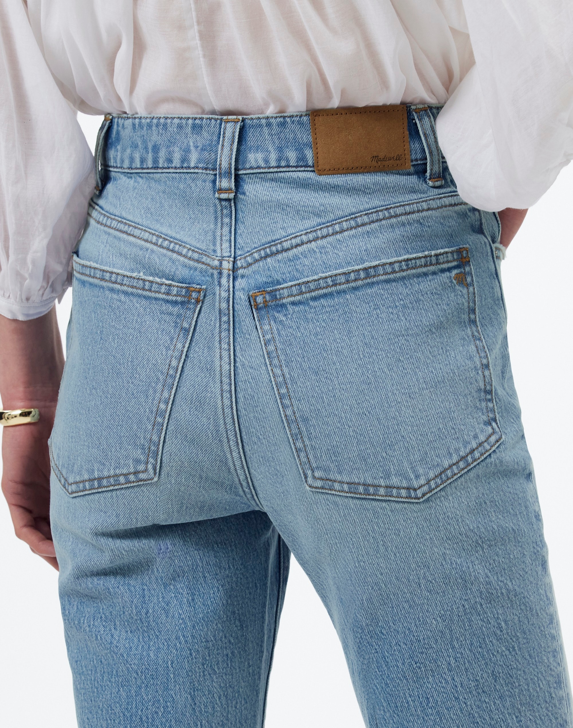 The Perfect Vintage Jean