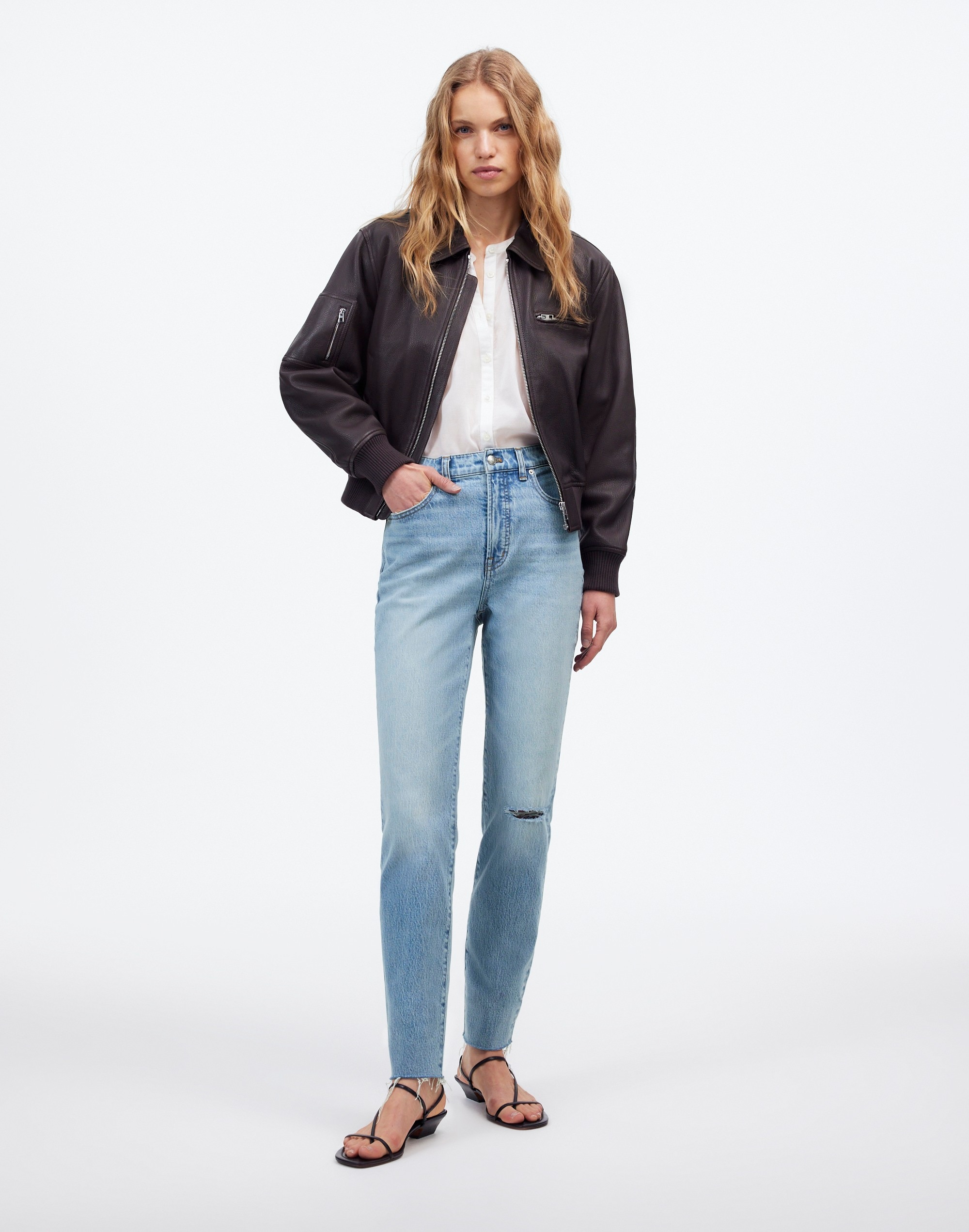 The Perfect Vintage Jean