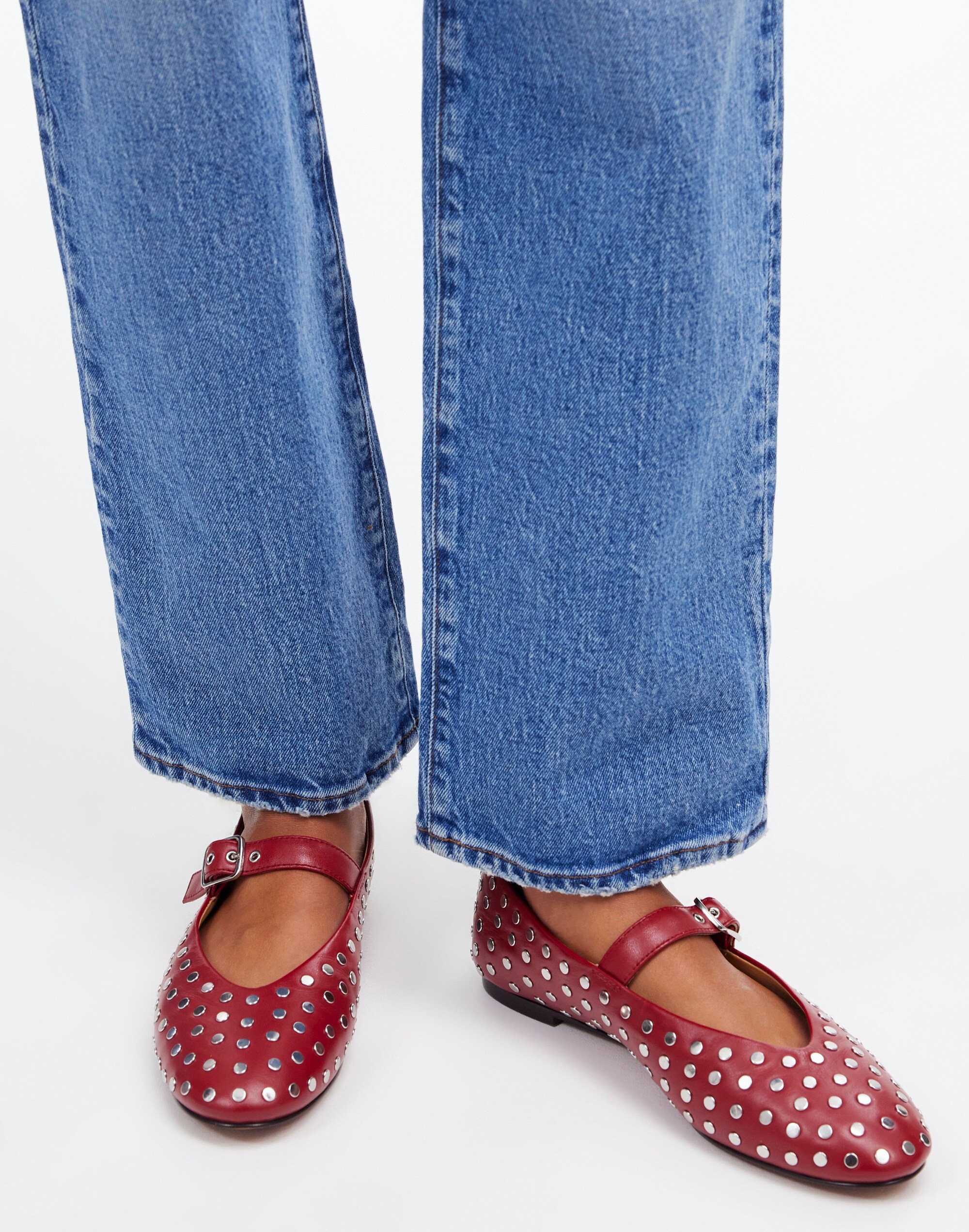 The Remy Mary Jane Flat
