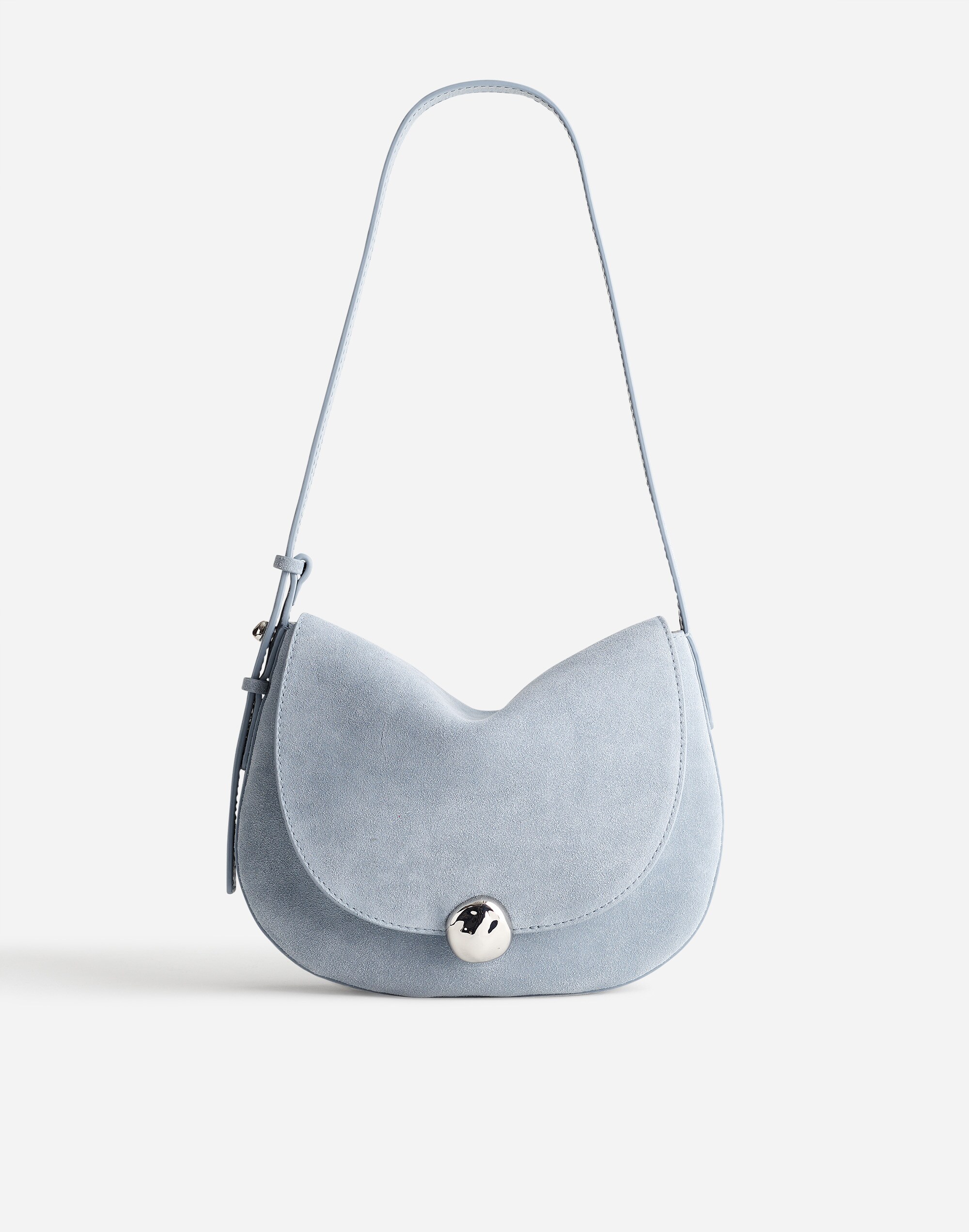 The Dakota Shoulder Saddle Bag