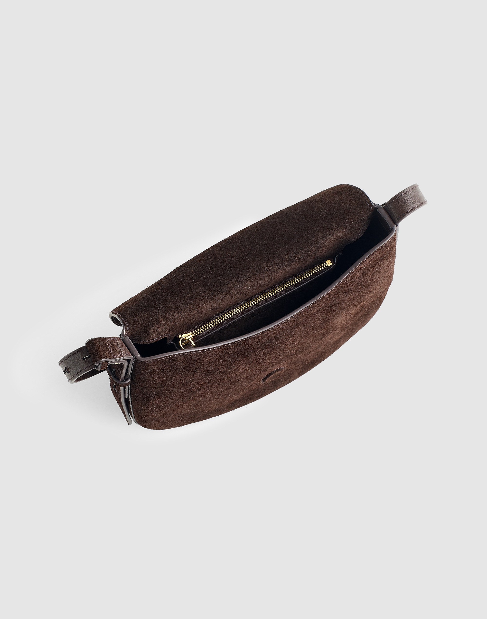 The Dakota Shoulder Saddle Bag