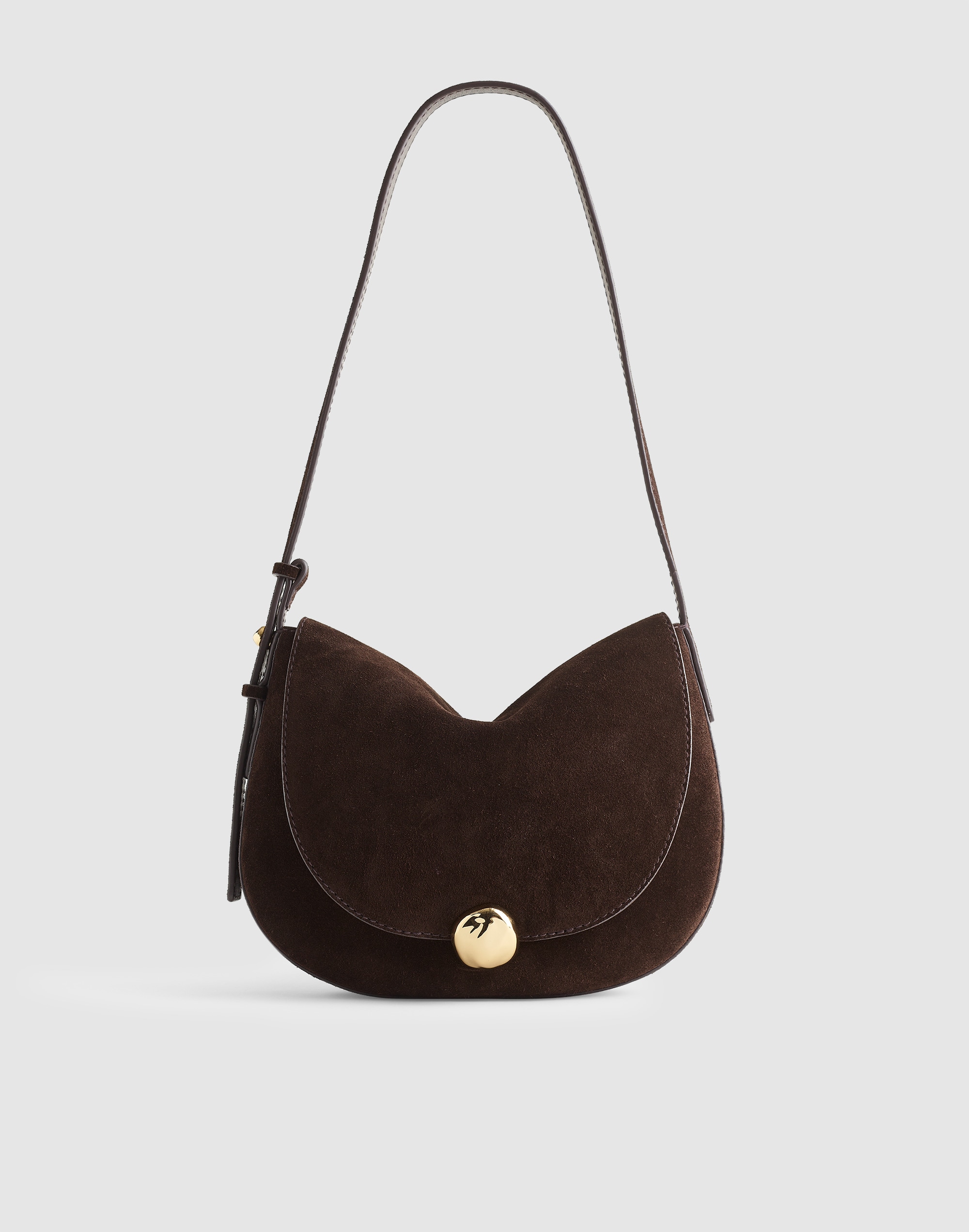 The Dakota Shoulder Saddle Bag