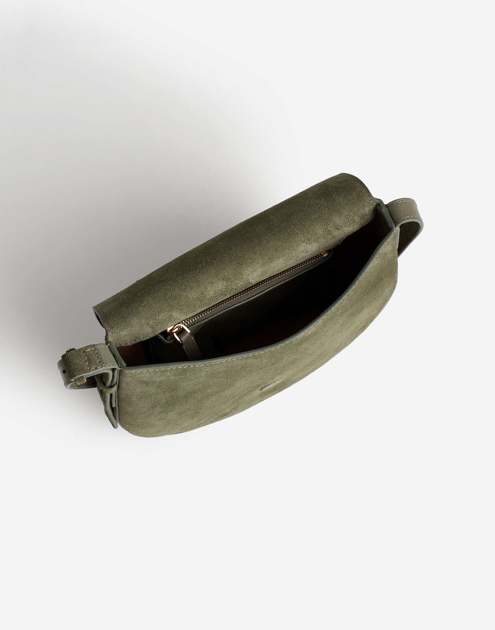 The Dakota Shoulder Saddle Bag