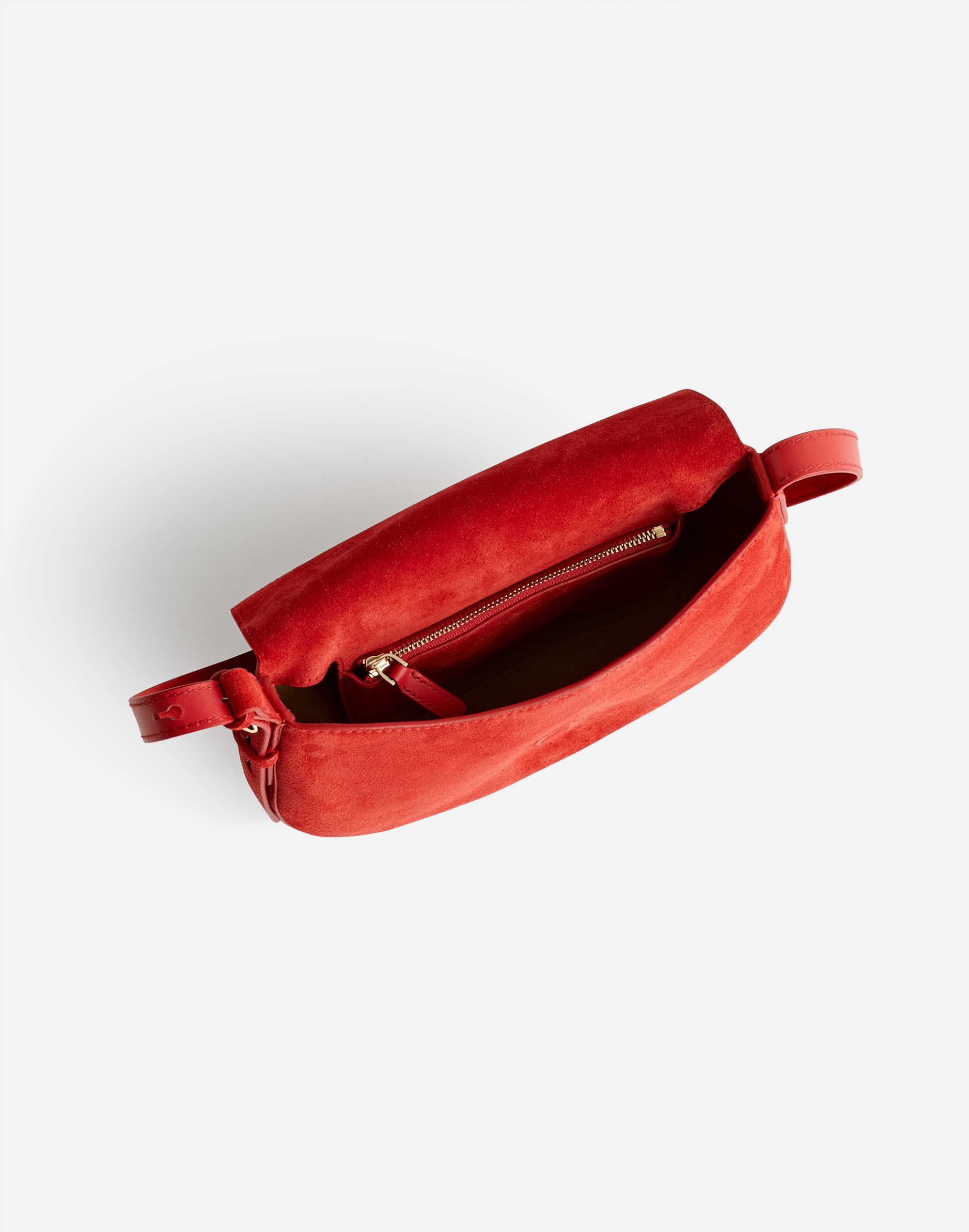 The Dakota Shoulder Saddle Bag
