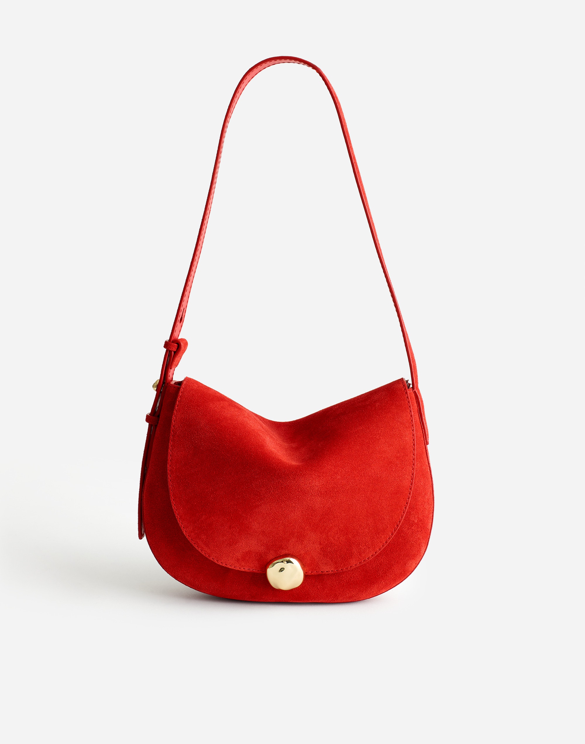 The Dakota Shoulder Saddle Bag