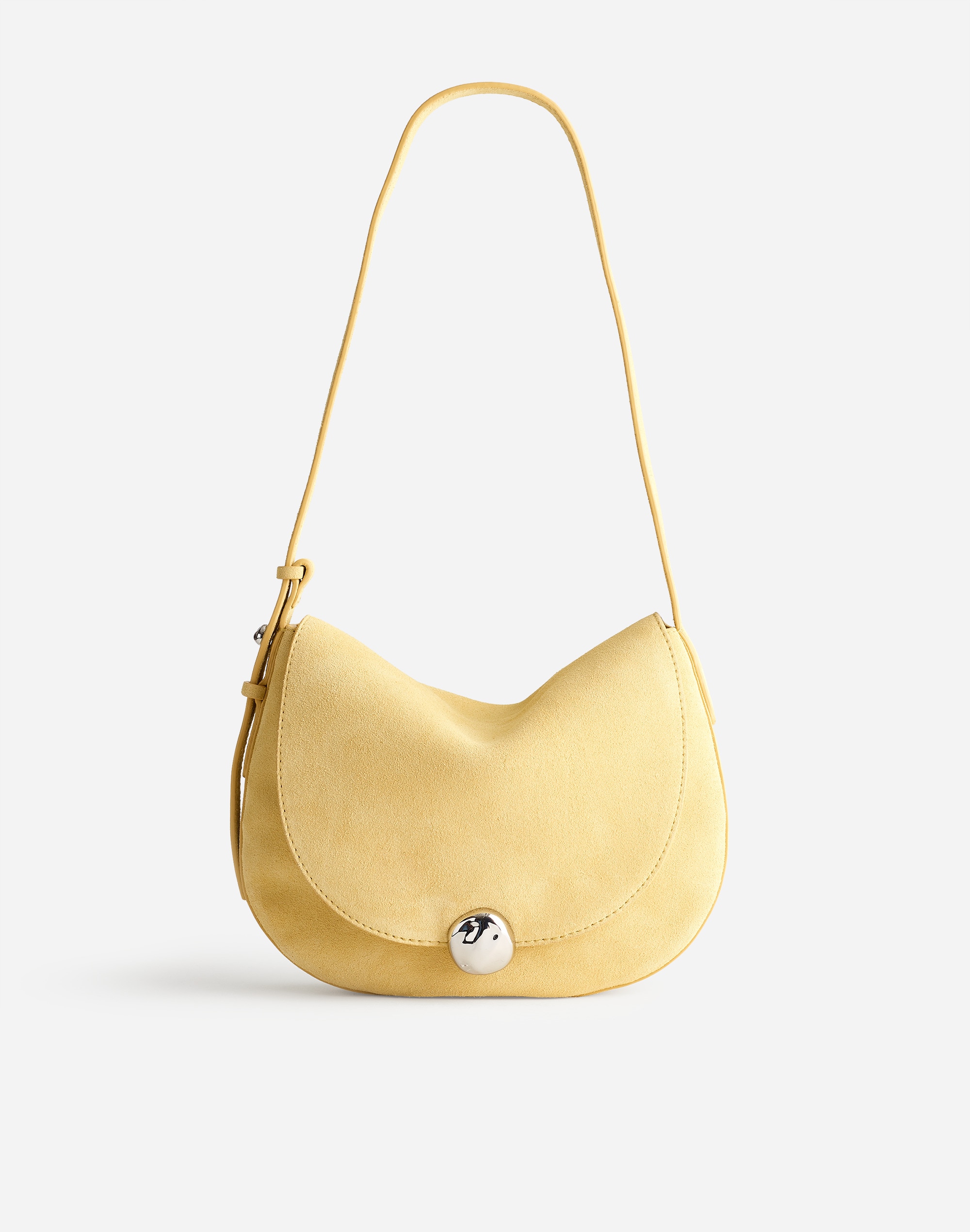 The Dakota Shoulder Saddle Bag