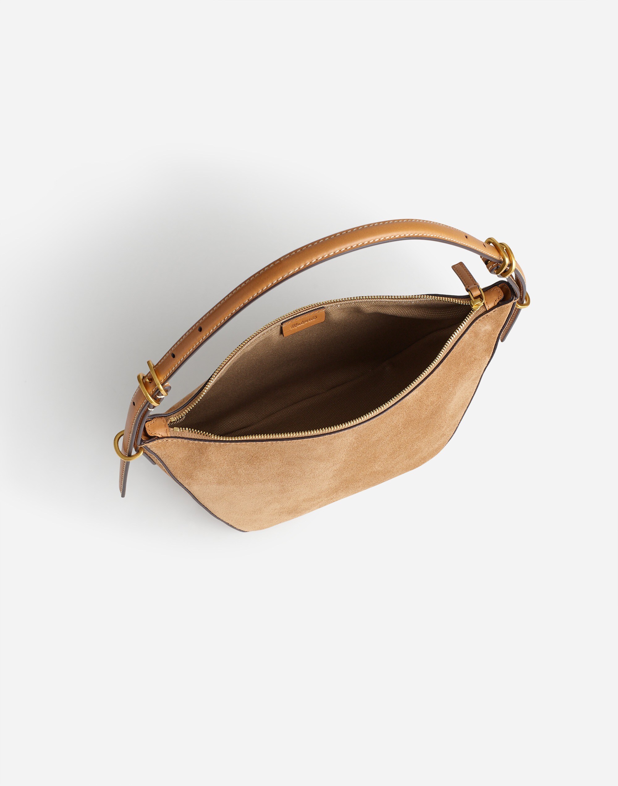 The Keeper Shoulder Bag