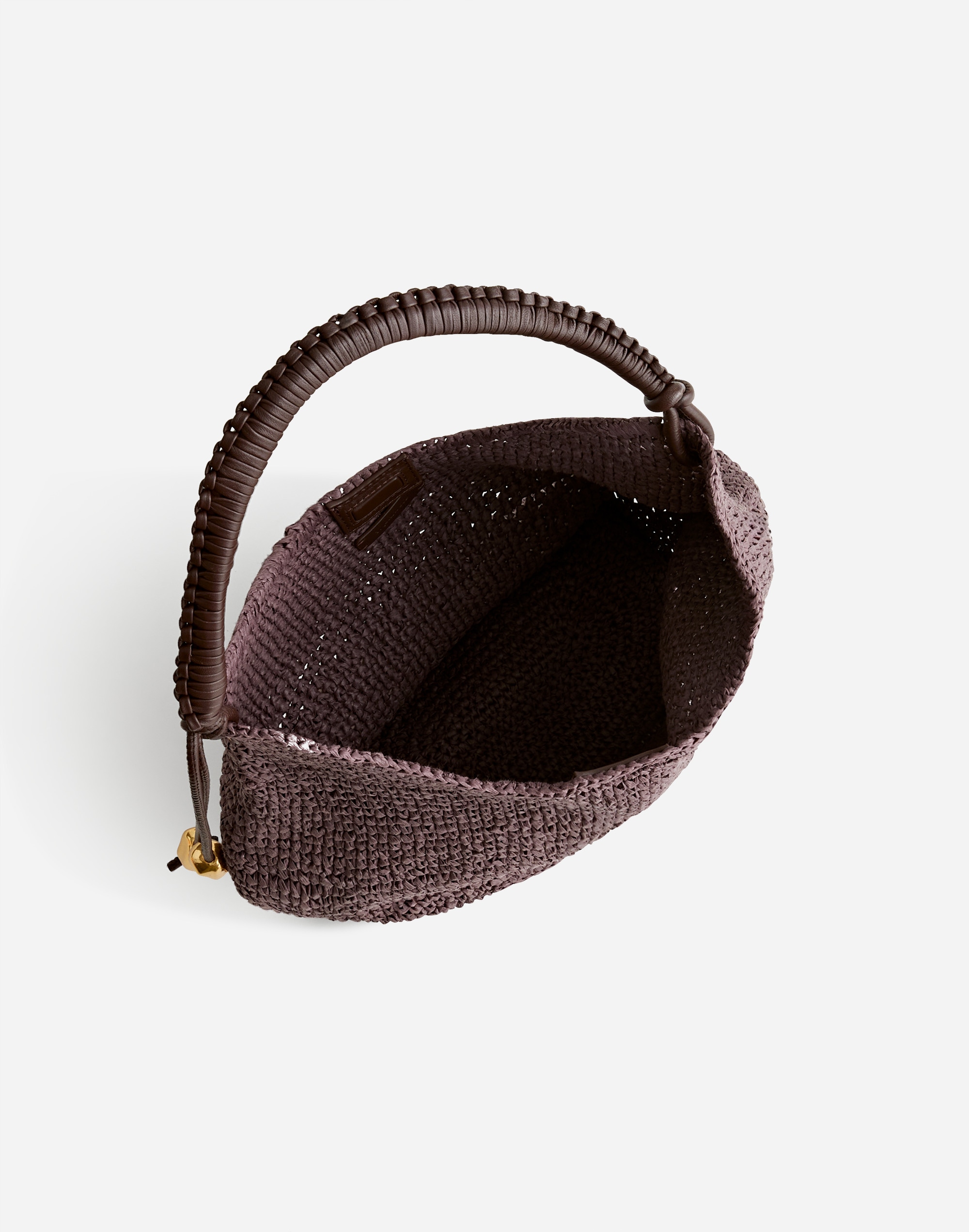 The Camren Straw Bag