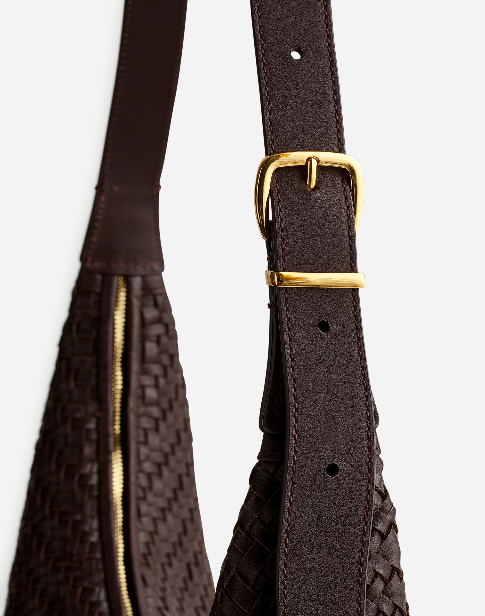 The Essential Curve Shoulder Bag